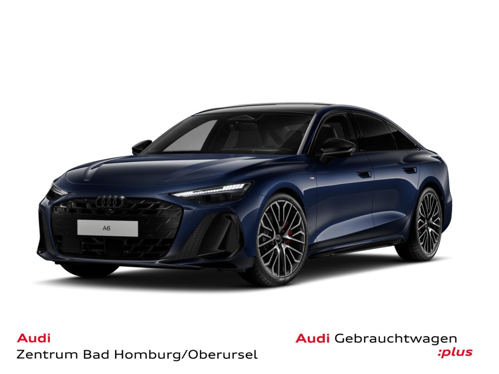 Audi A6 Limousine