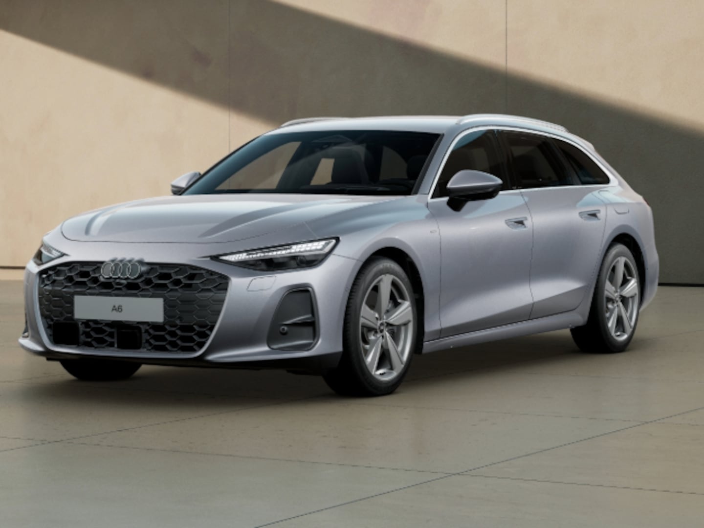Bild über Audi A6 Avant e-hybrid e-hybrid quattro 220 kW S tronic - für weitere Informationen kontaktieren Sie den Audi Partner