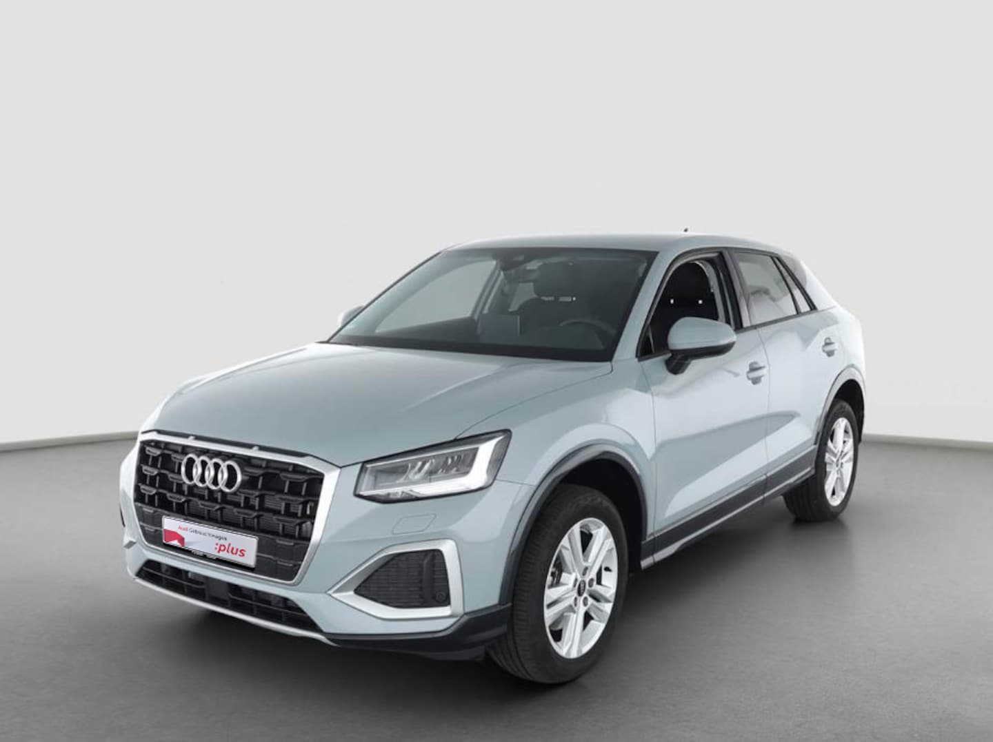 Bild über Audi Q2 advanced 35 TDI S tronic - für weitere Informationen kontaktieren Sie den Audi Partner