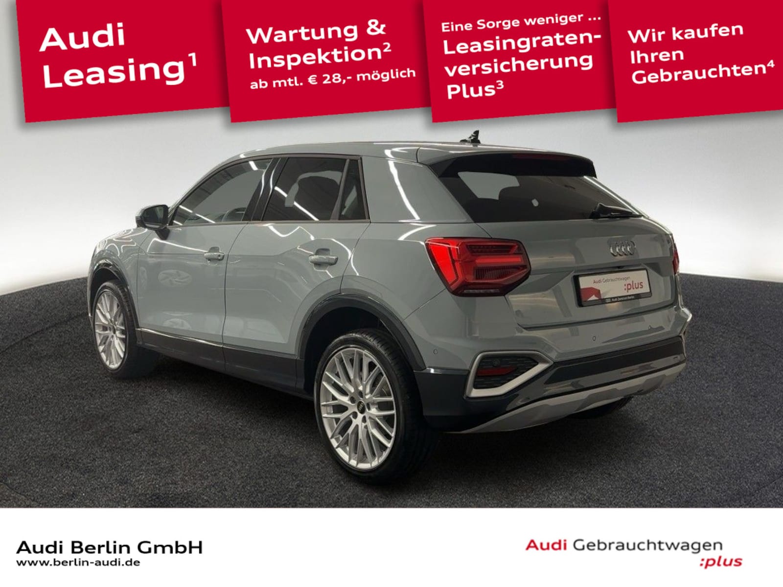 Audi Q2 – Bild 3