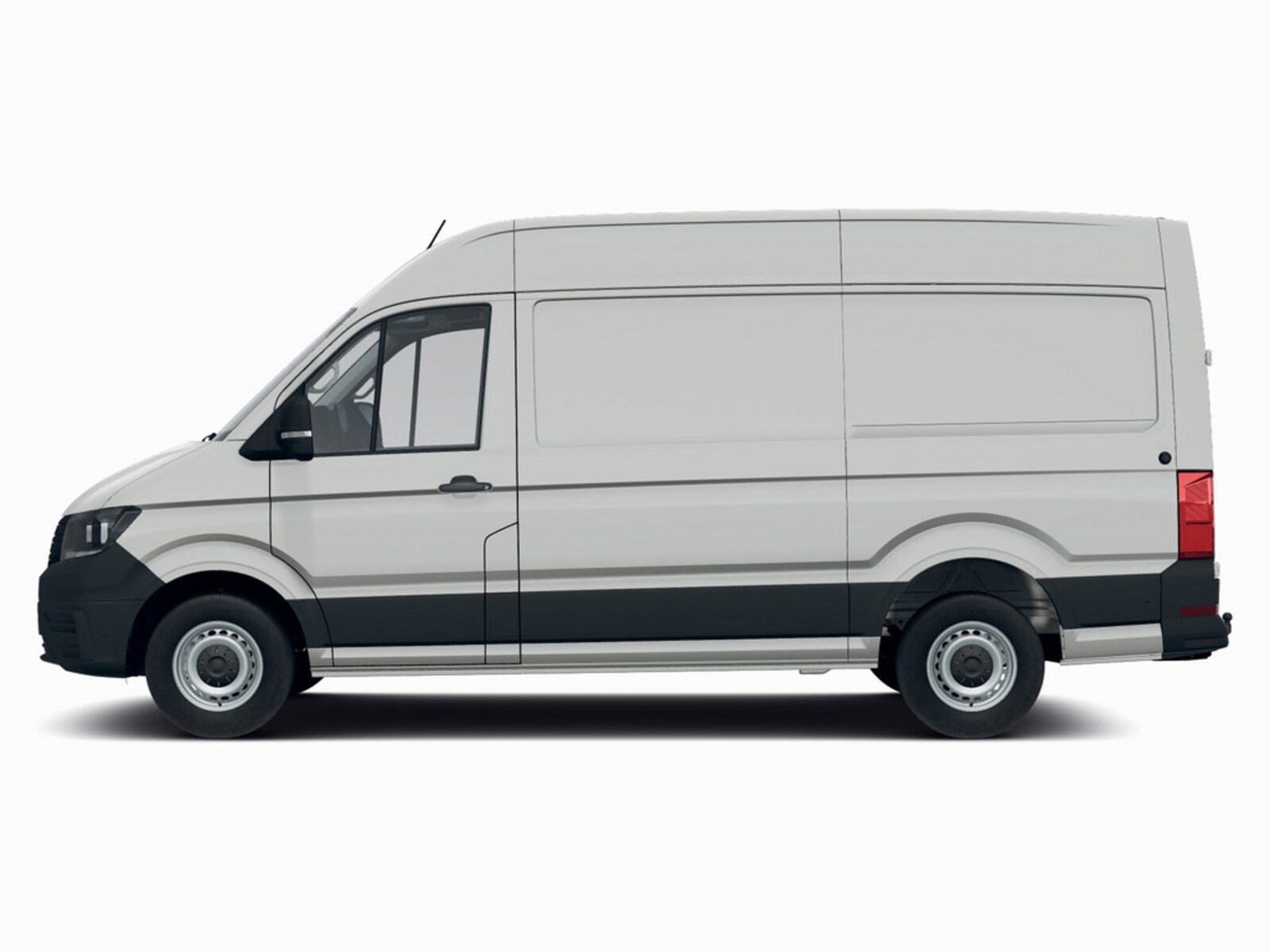 Volkswagen Crafter Kasten mittlerer Radstand – Bild 7