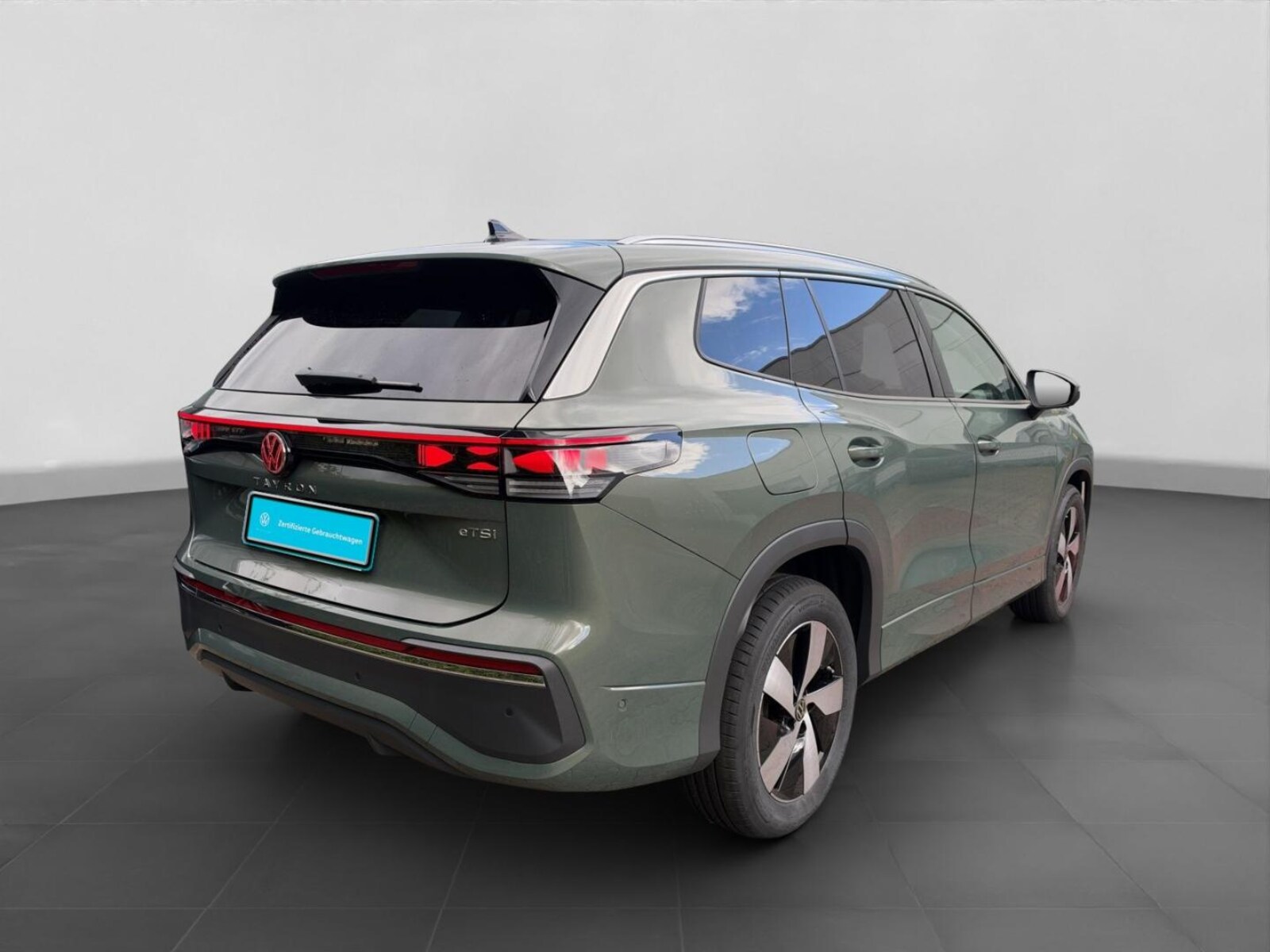 Volkswagen Tayron – Bild 4