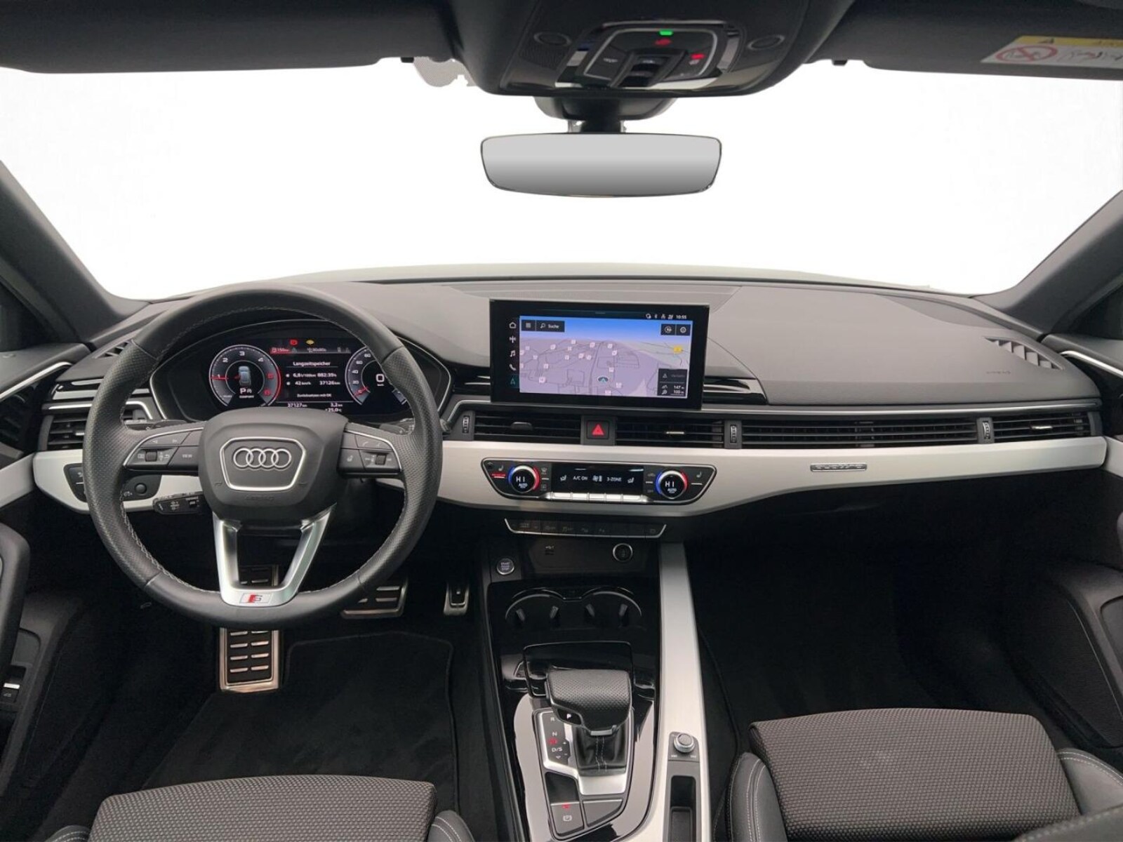 Audi A4 Avant – Bild 5