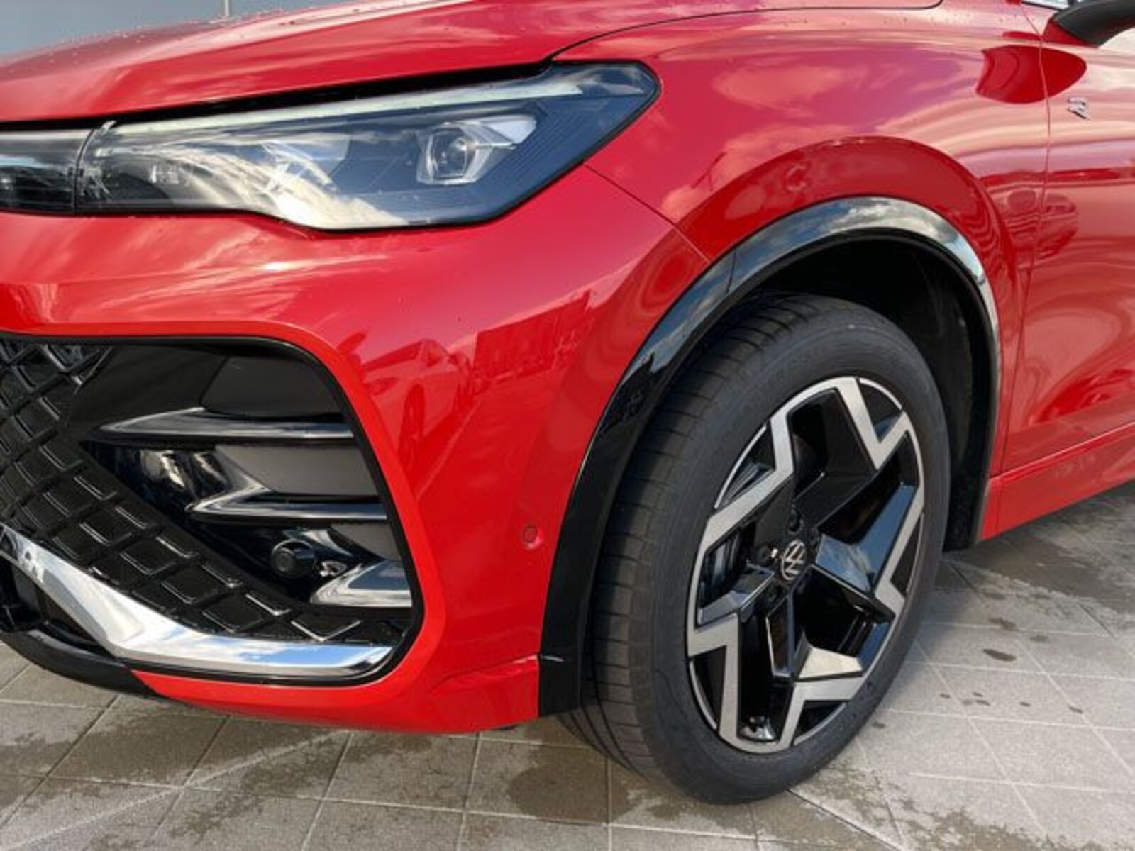 Volkswagen Tiguan – Bild 7