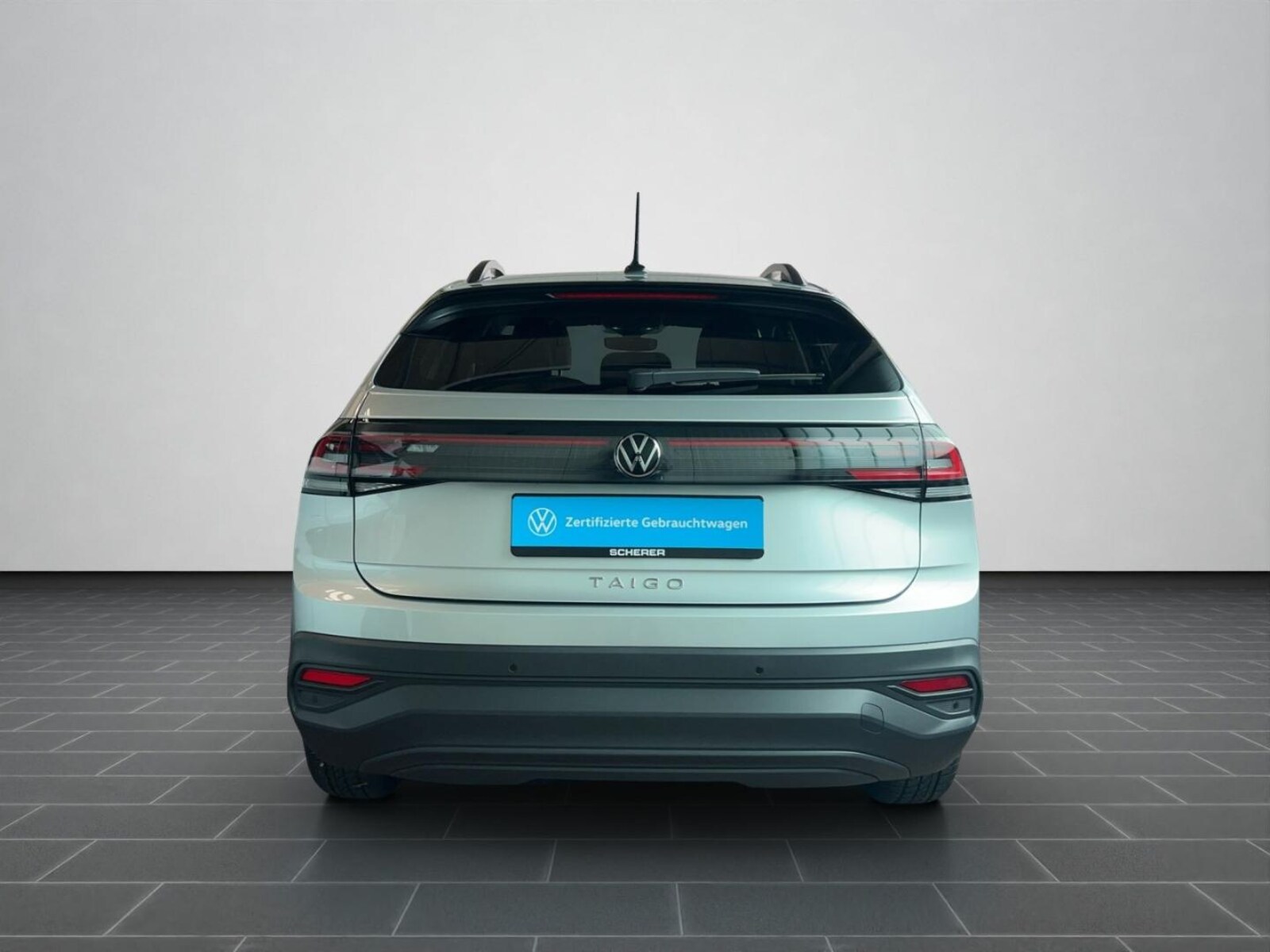 Volkswagen Taigo – Bild 5