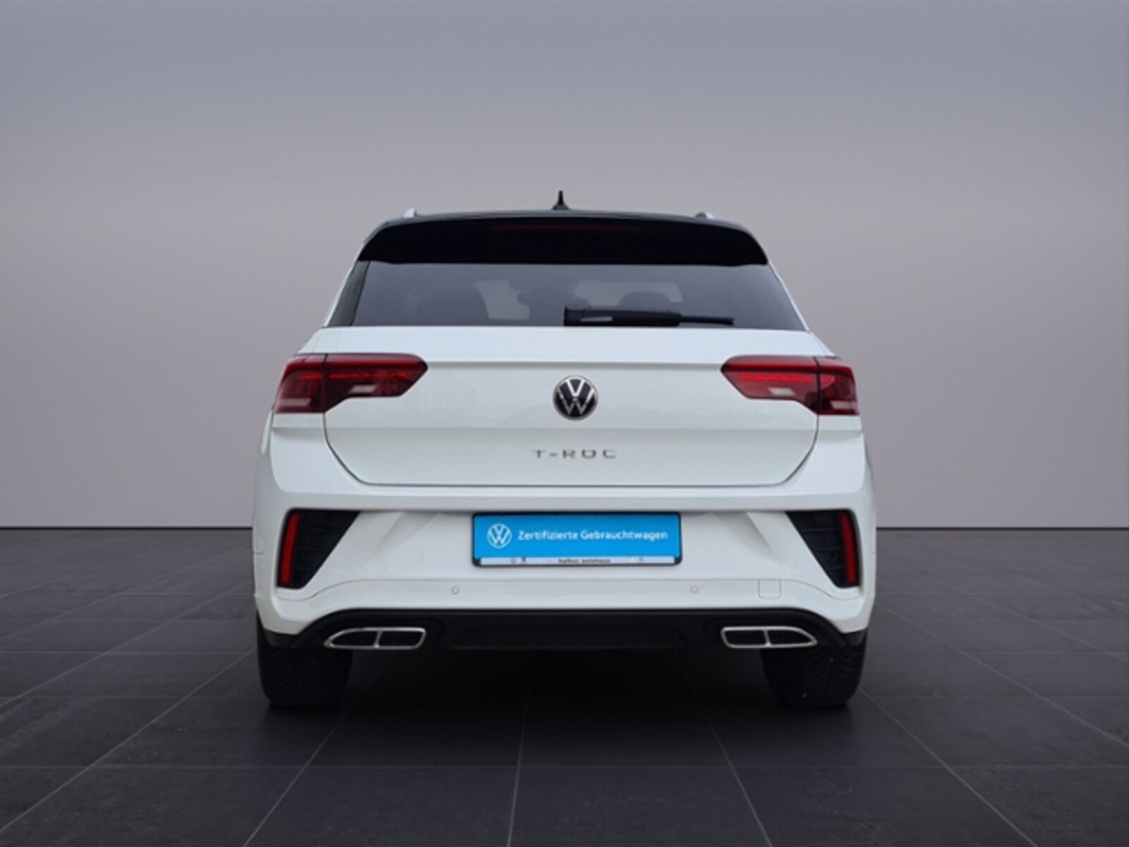 Volkswagen T-Roc – Bild 6