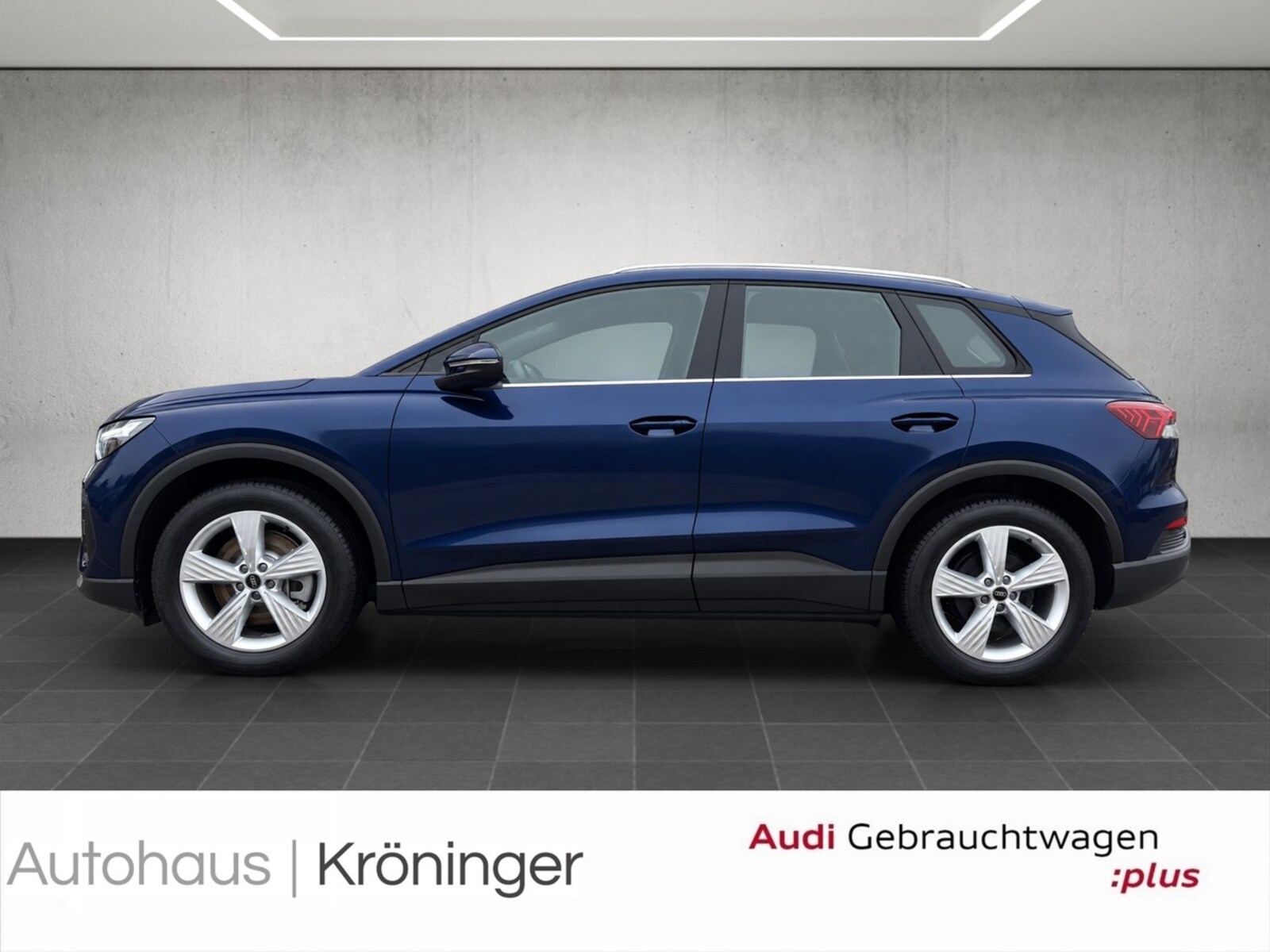 Audi Q4 e-tron – Bild 3