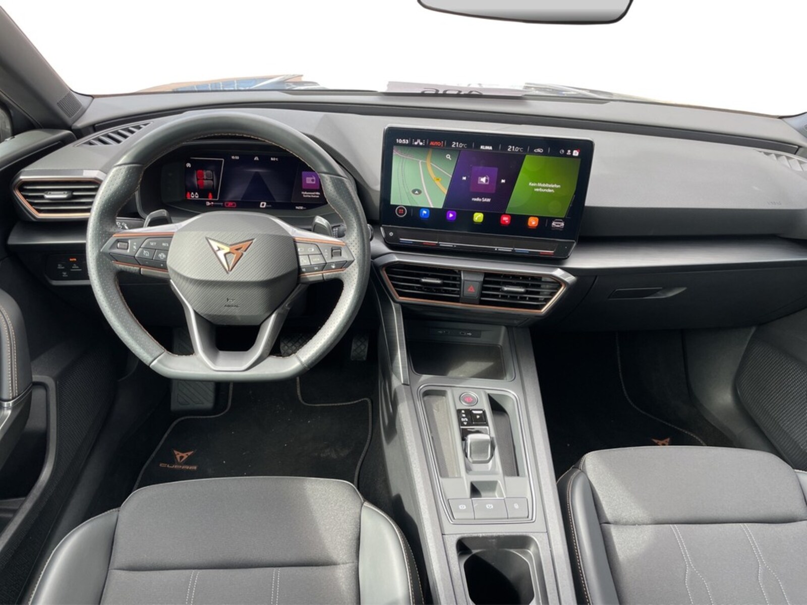 CUPRA Leon Sportstourer – Bild 15