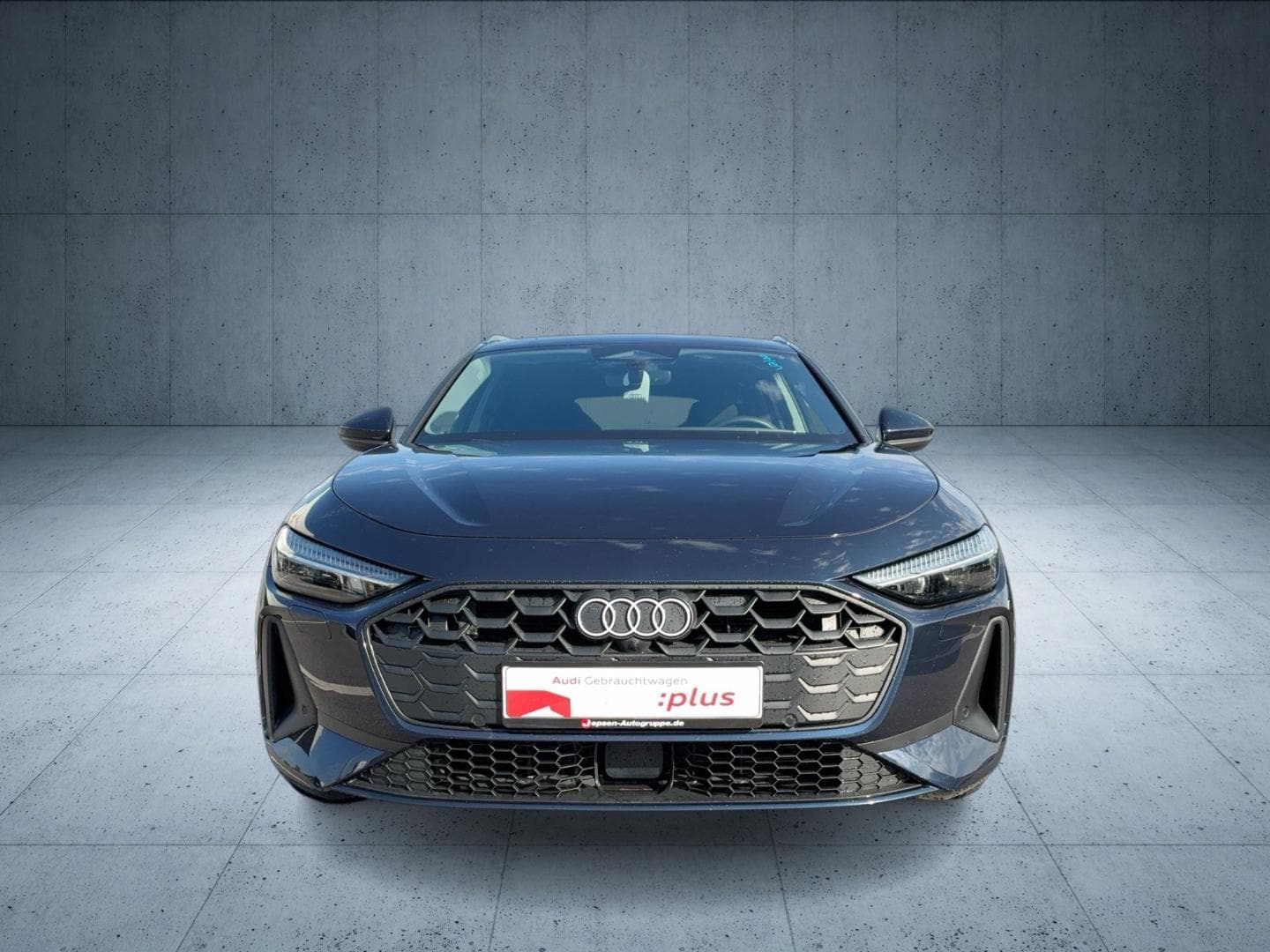Bild über Audi A5 Avant TFSI 110 kW S tronic - für weitere Informationen kontaktieren Sie den Audi Partner