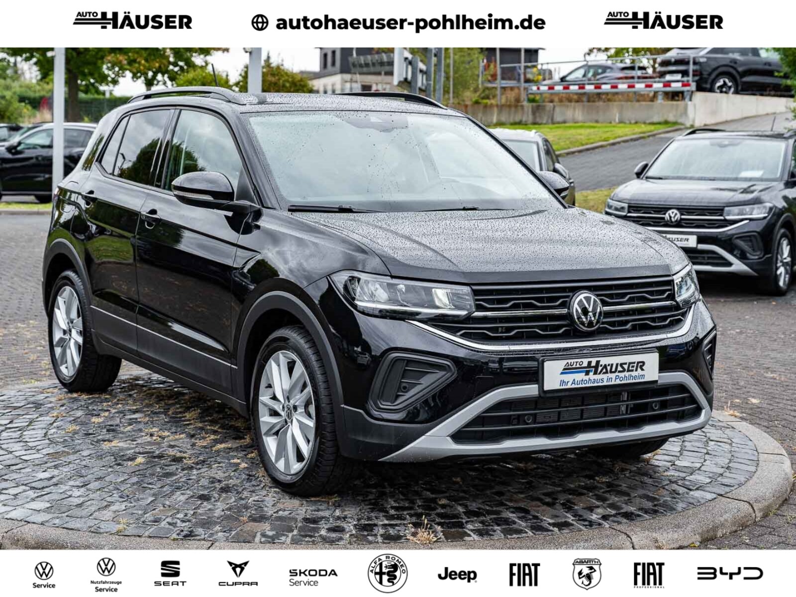 Volkswagen T-Cross – Bild 5