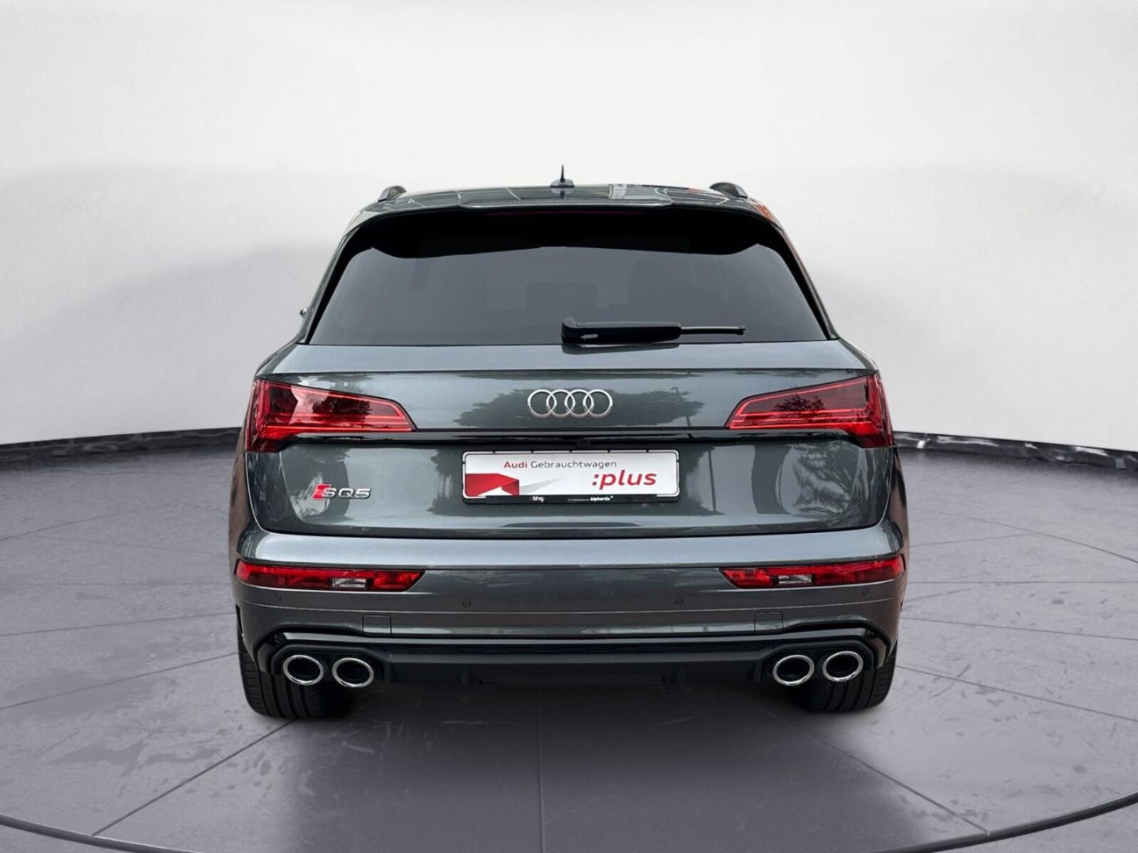 Audi SQ5 – Bild 5