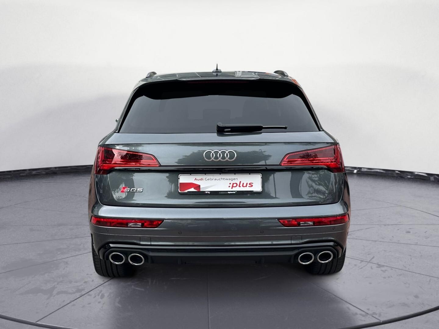 Bild über Audi SQ5 TDI tiptronic - für weitere Informationen kontaktieren Sie den Audi Partner