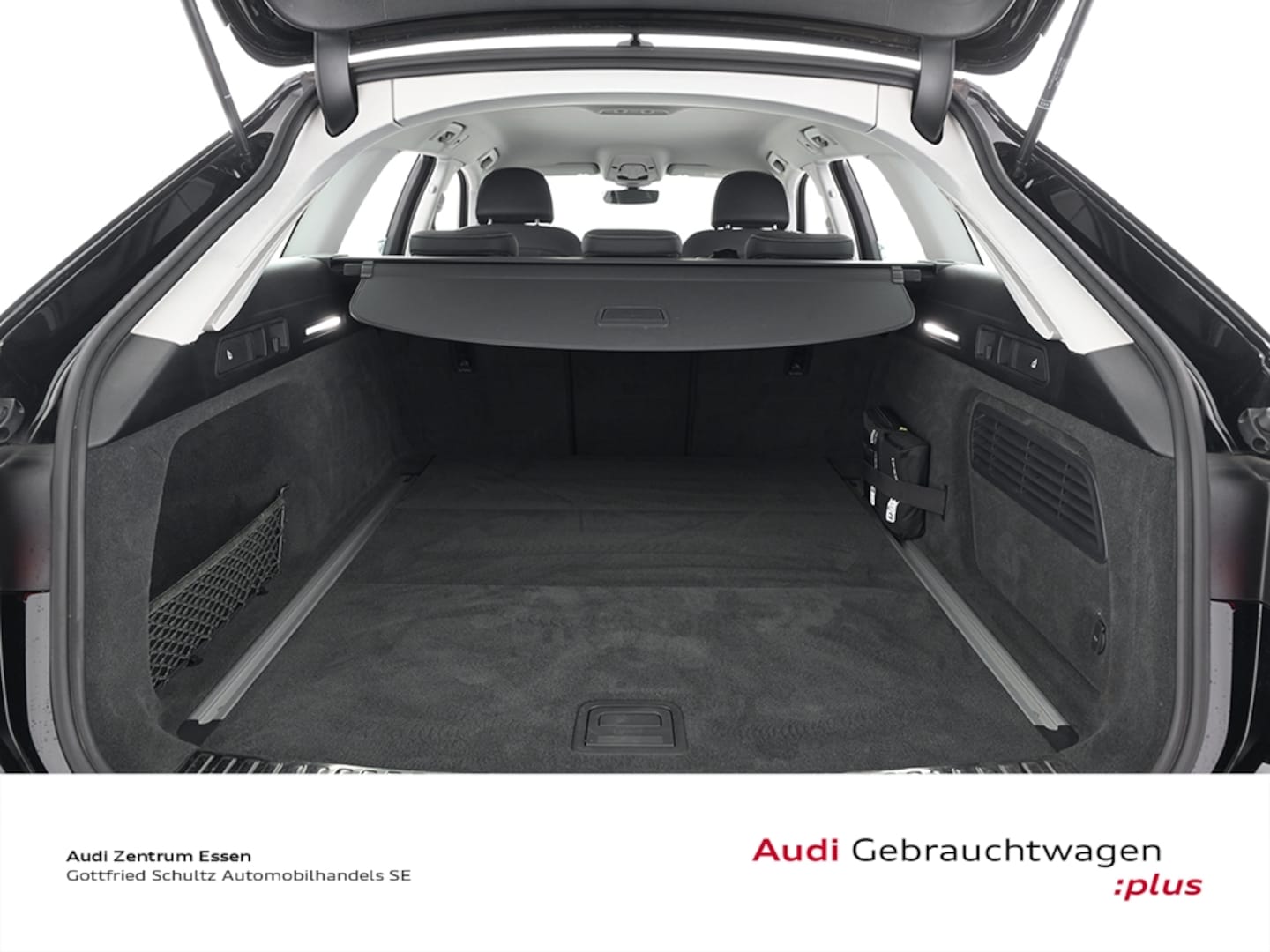 Bild über Audi S6 Avant TDI quattro tiptronic - für weitere Informationen kontaktieren Sie den Audi Partner