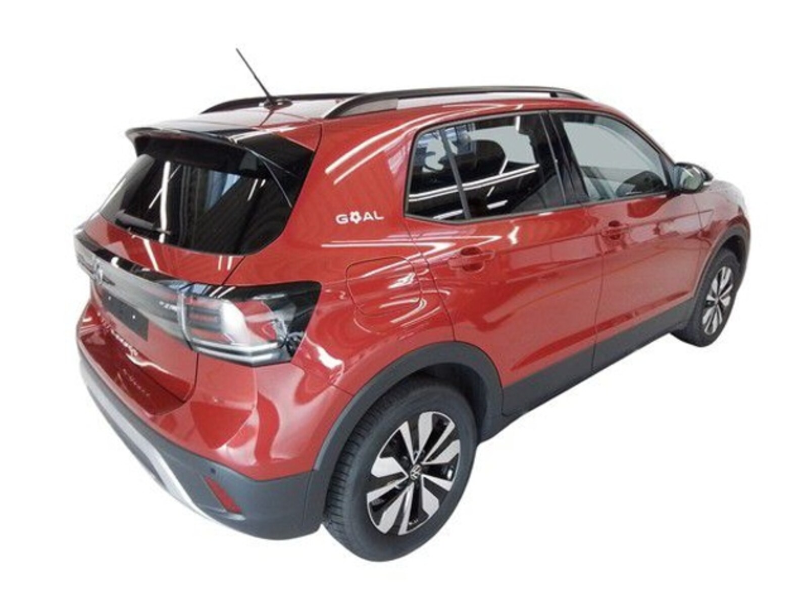 Volkswagen T-Cross – Bild 3