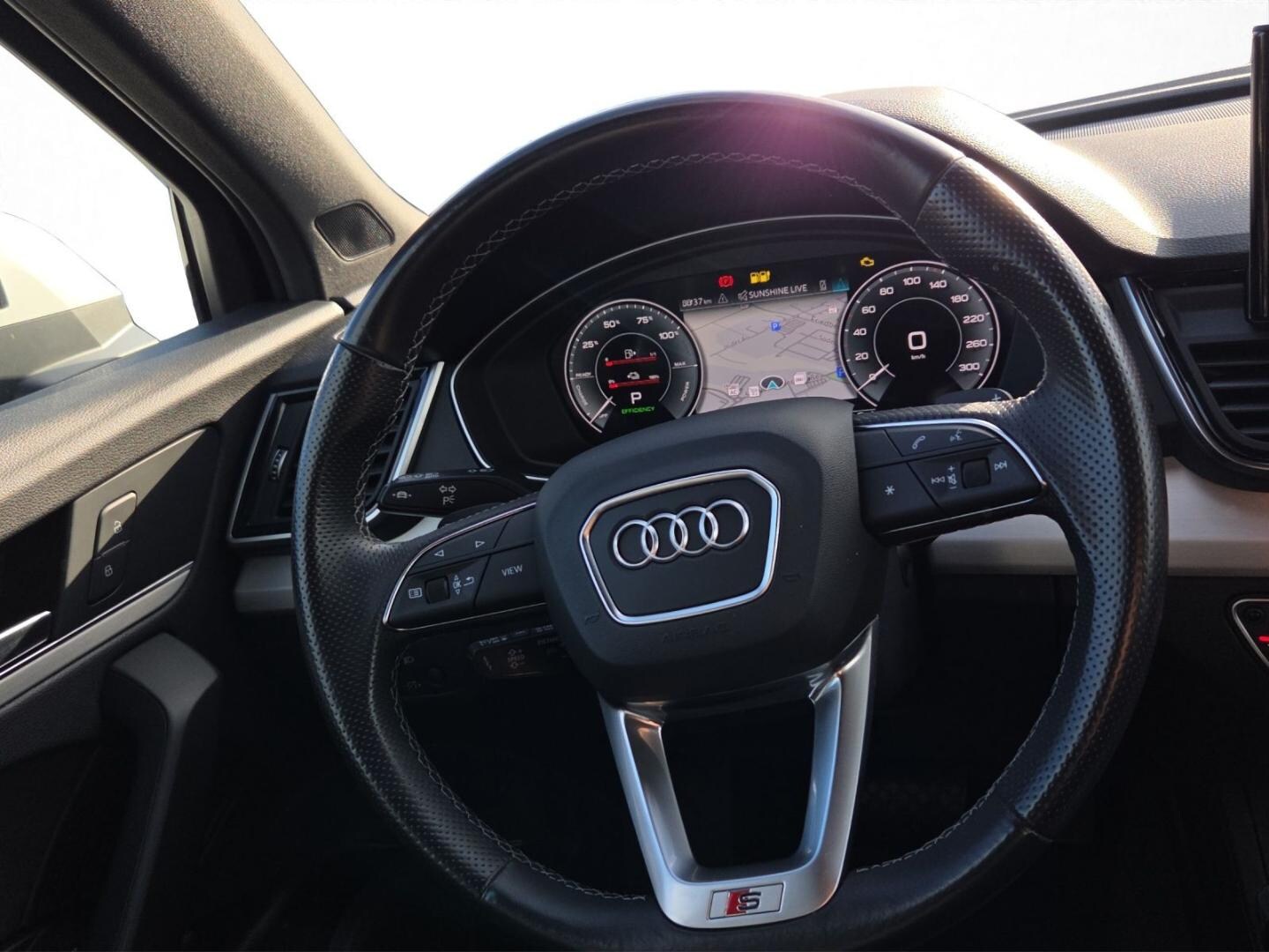 Bild über Audi Q5 TFSI e S line 55 TFSI e quattro S tronic - für weitere Informationen kontaktieren Sie den Audi Partner