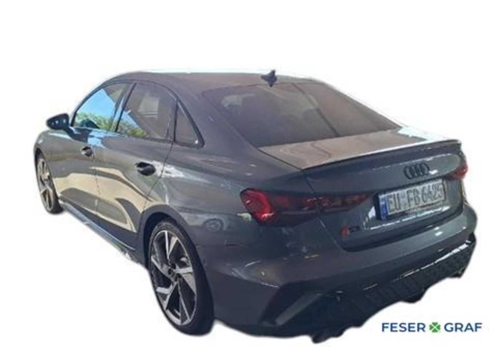 Audi S3 Sportback – Bild 3