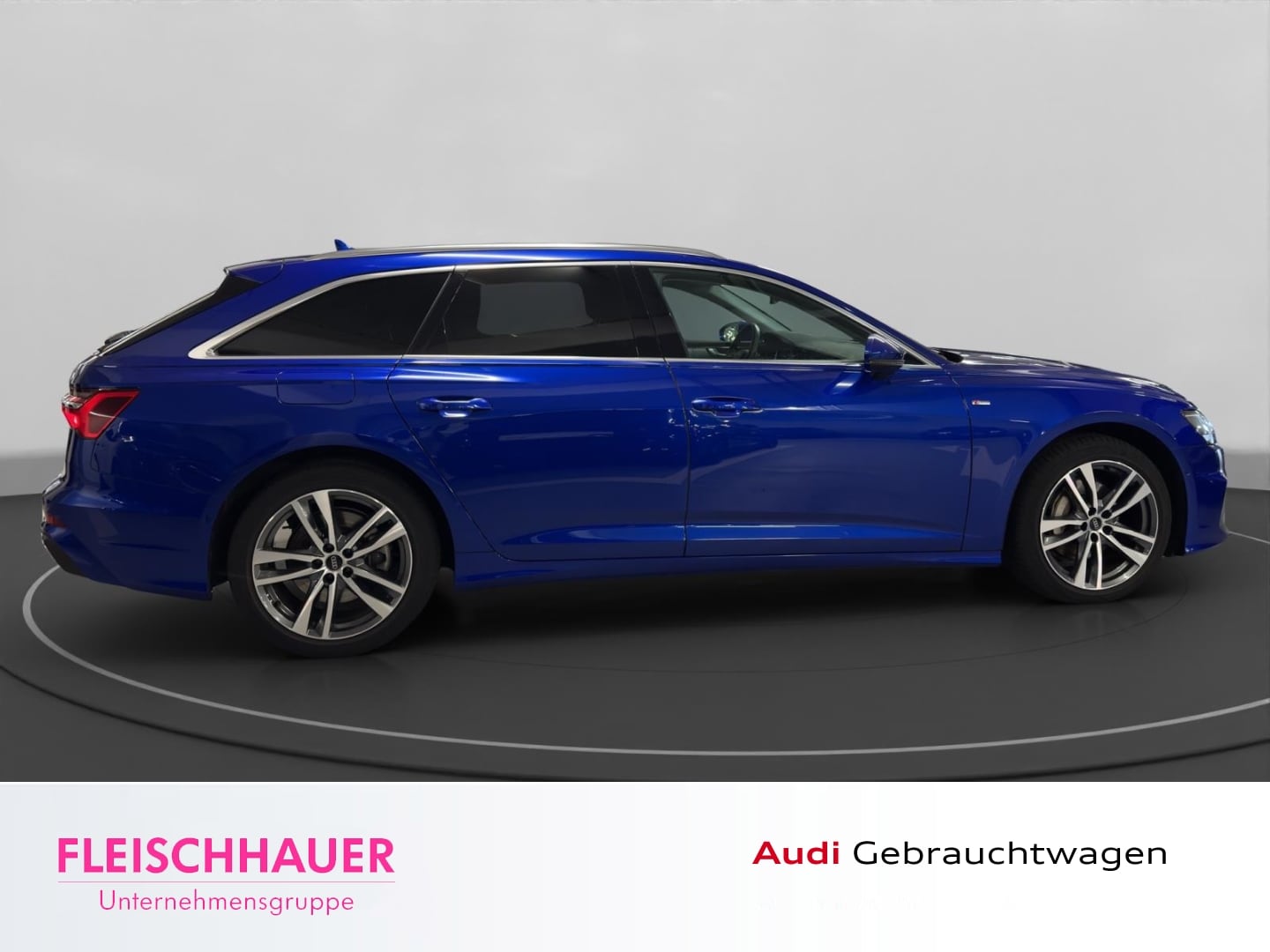 Bild über Audi A6 Avant sport 45 TDI quattro S tronic - für weitere Informationen kontaktieren Sie den Audi Partner