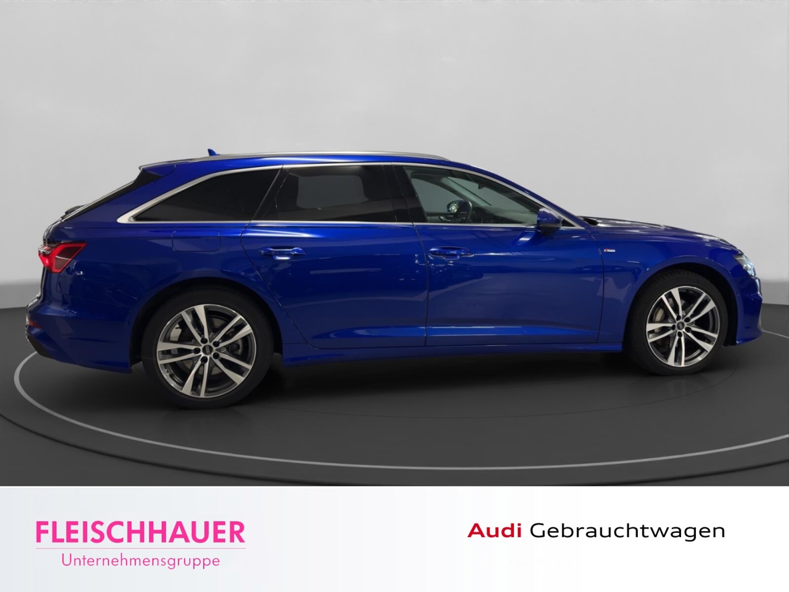 Audi A6 Avant – Bild 8