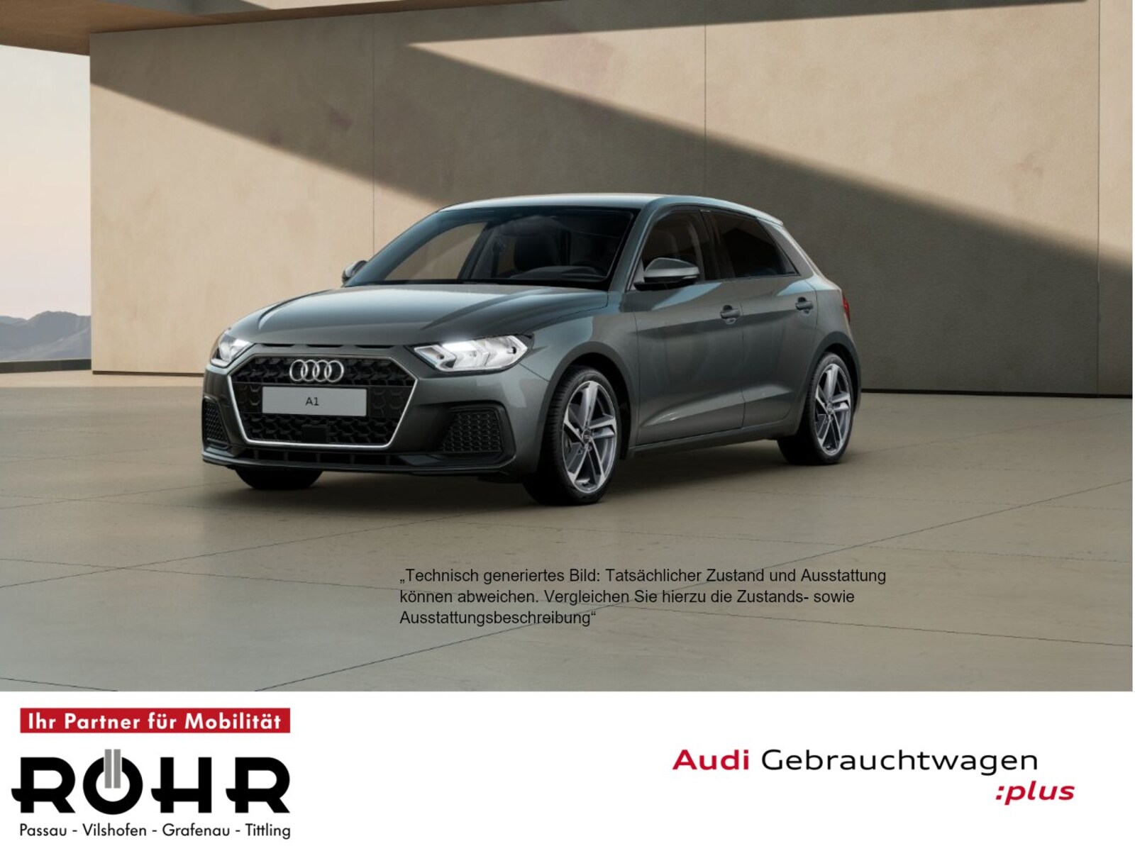 Audi A1 Sportback