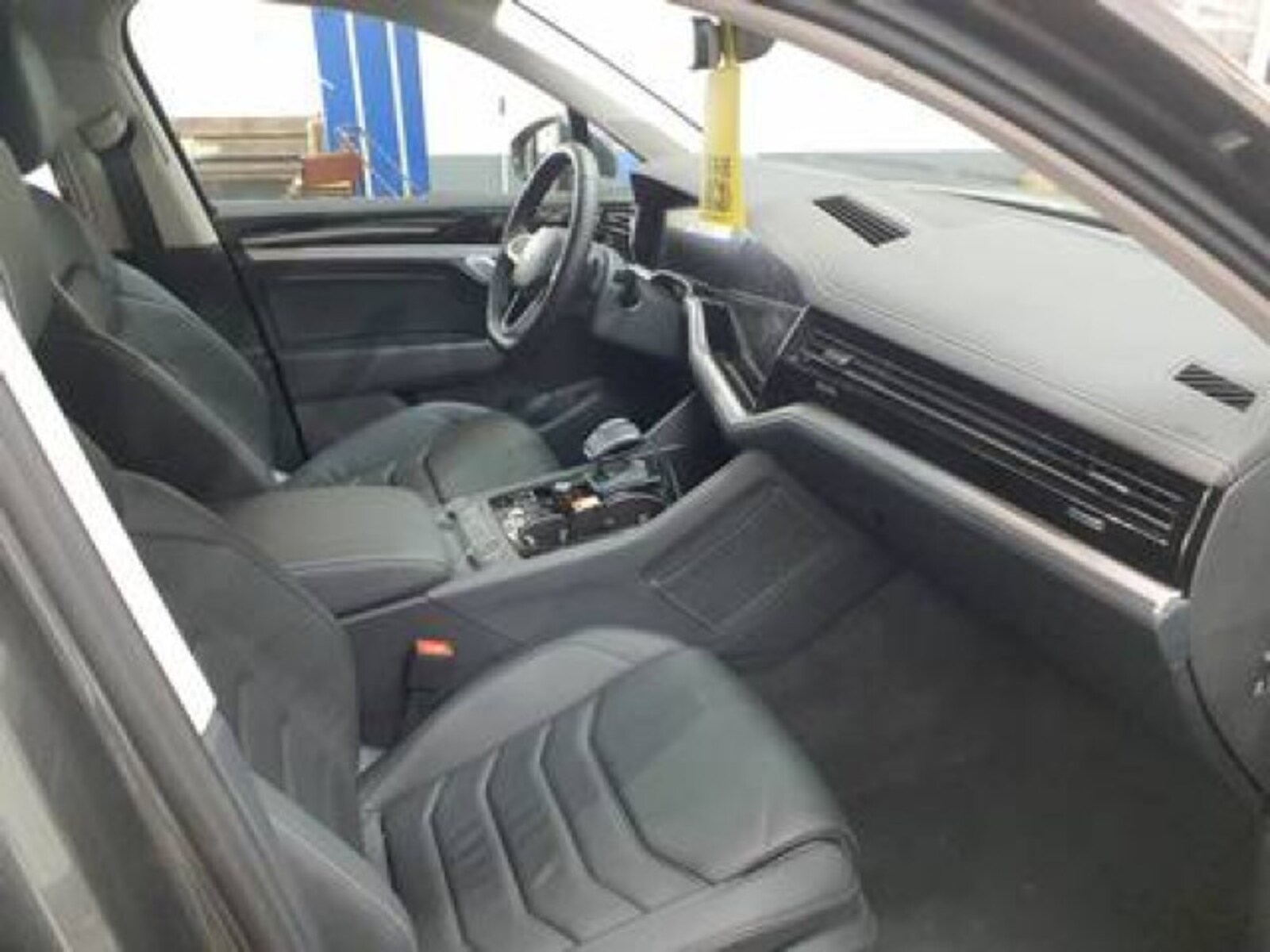 Volkswagen Touareg – Bild 7