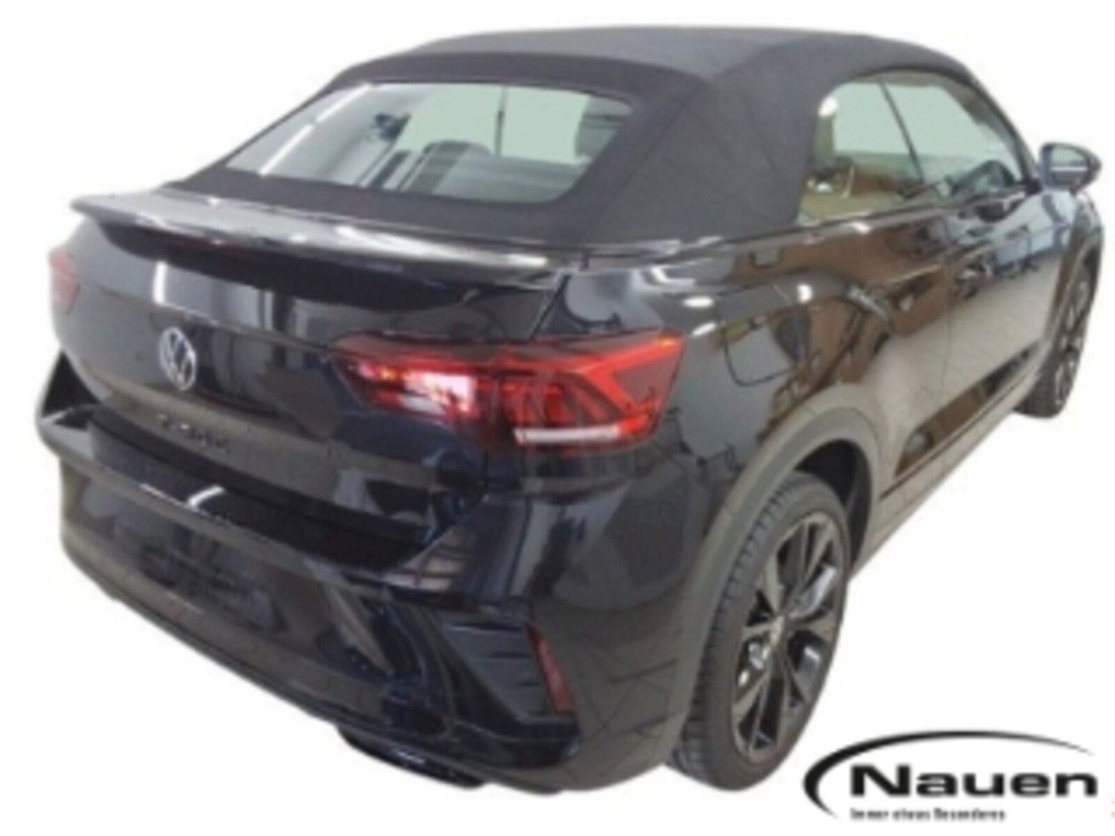 Volkswagen T-Roc Cabriolet – Bild 2