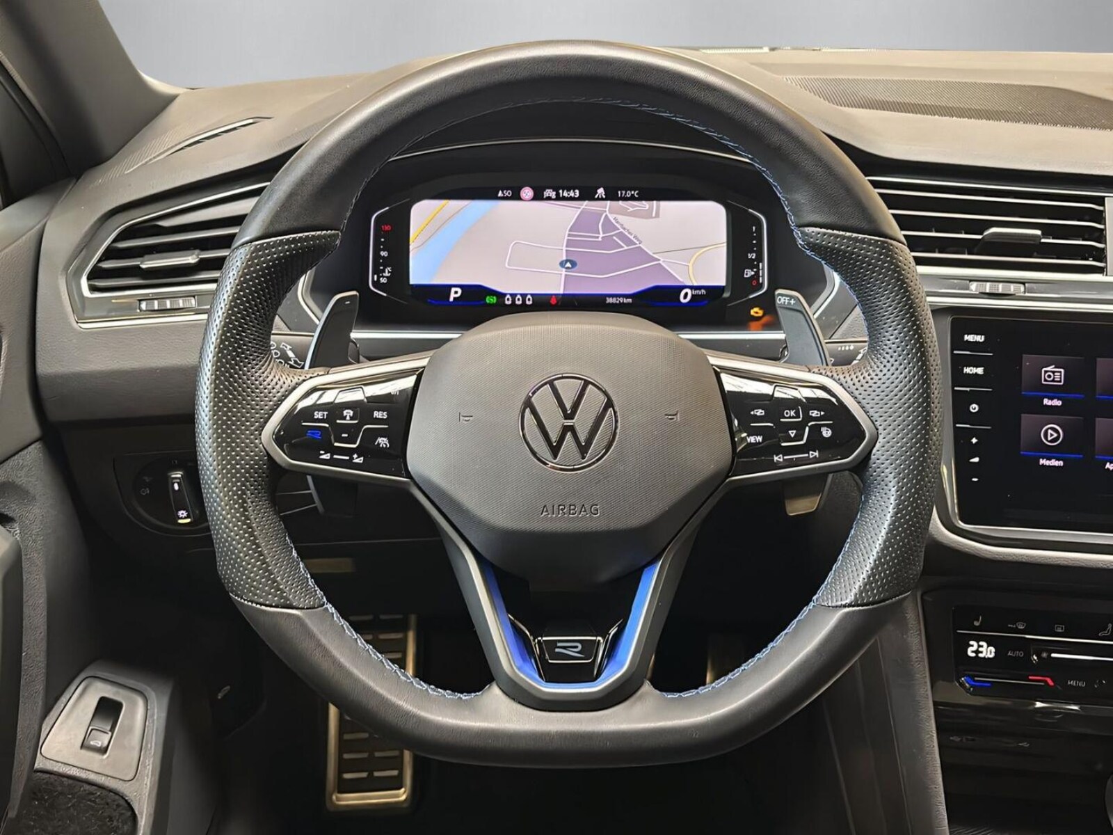 Volkswagen Tiguan – Bild 7