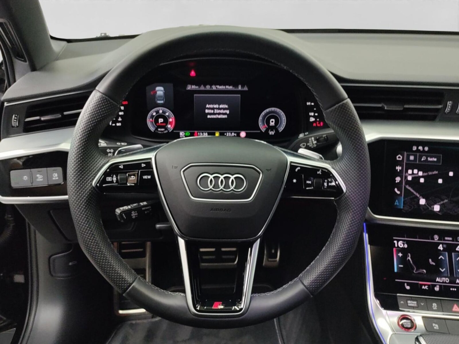 Audi S6 Limousine – Bild 9