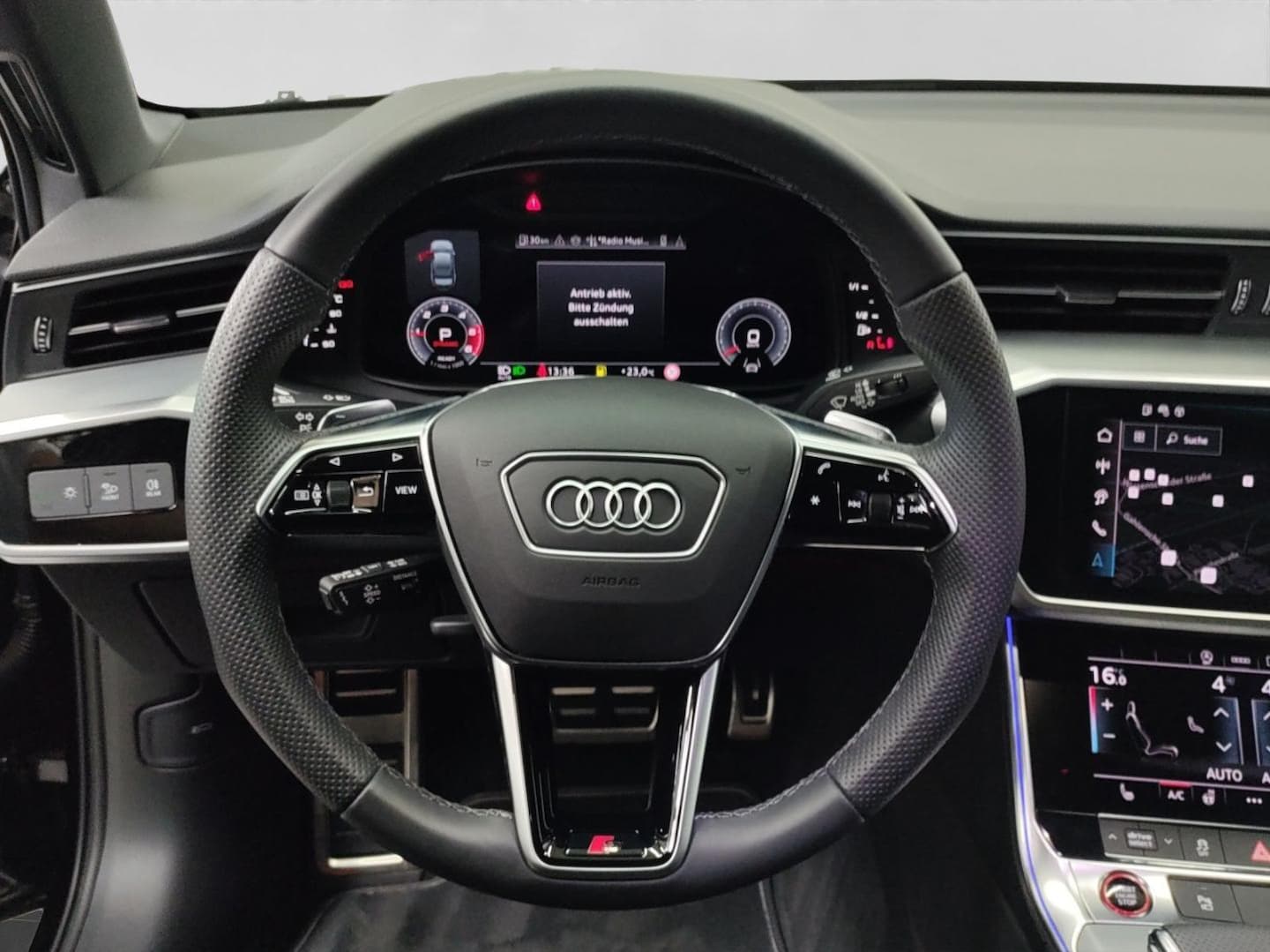 Bild über Audi S6 Limousine TDI quattro tiptronic - für weitere Informationen kontaktieren Sie den Audi Partner