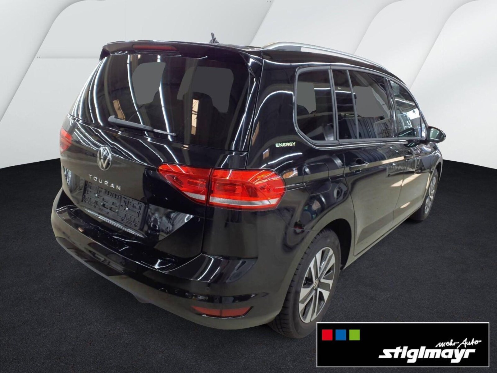 Volkswagen Touran – Bild 2