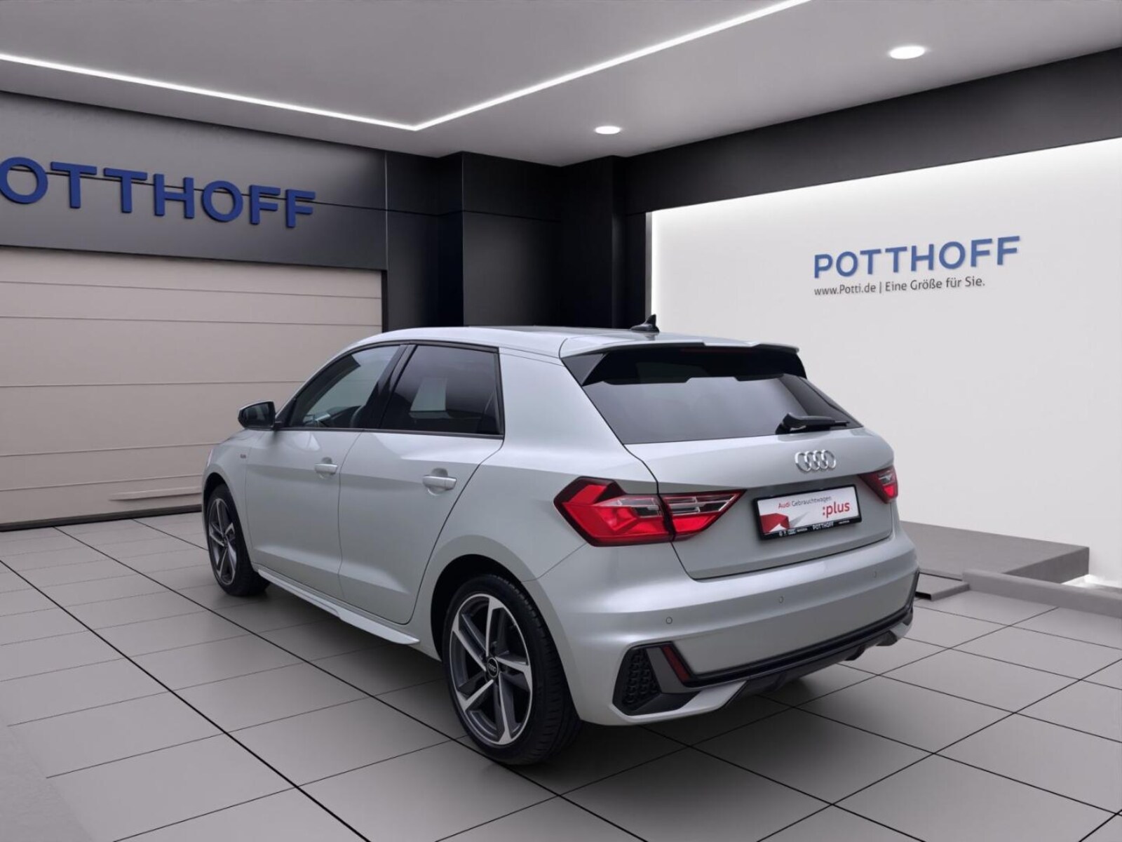 Audi A1 Sportback – Bild 3