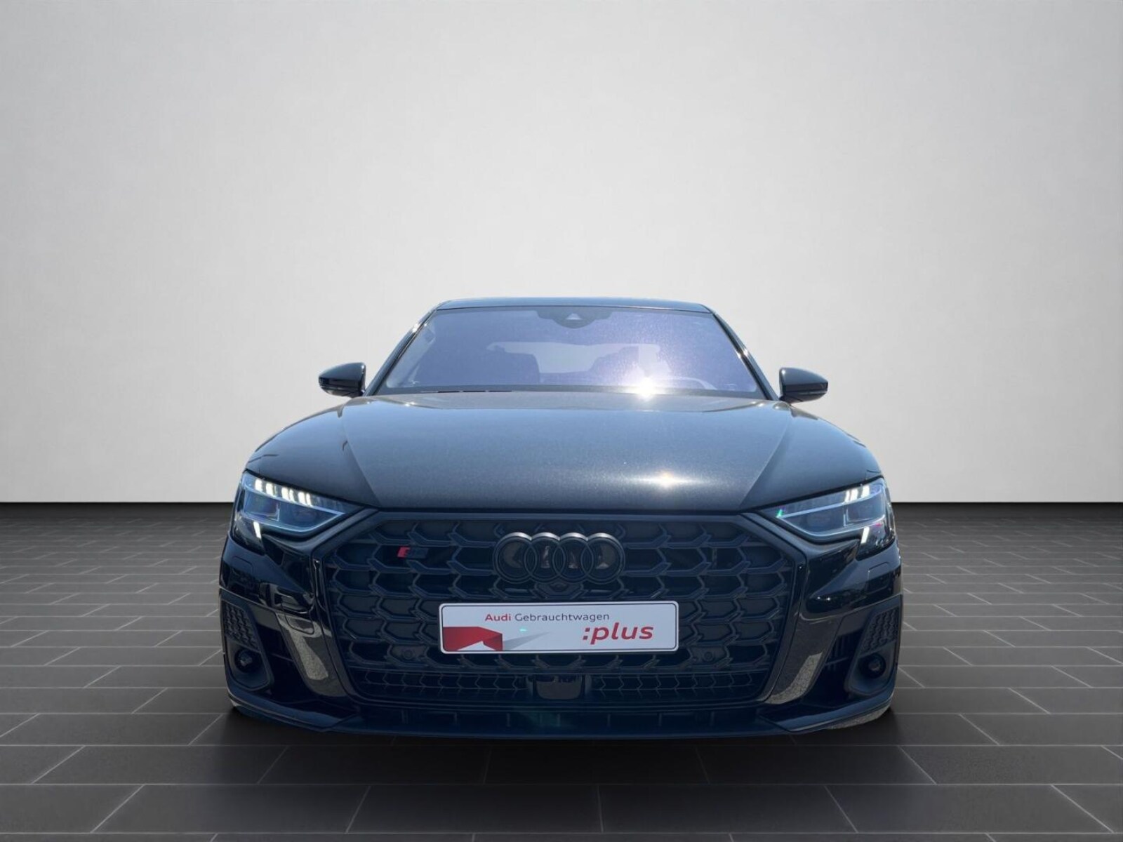 Audi S8 – Bild 5