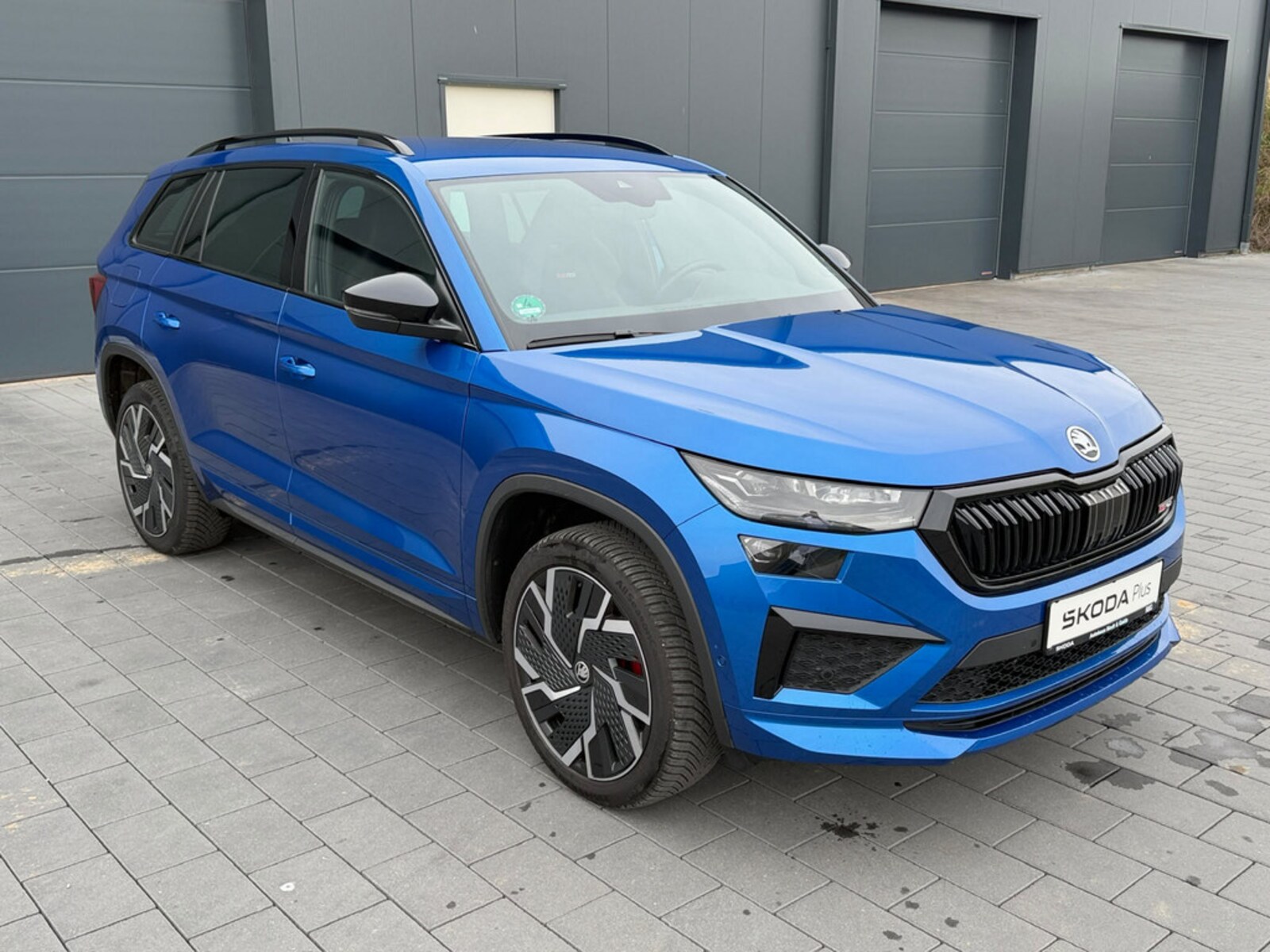 Škoda Kodiaq – Bild 3