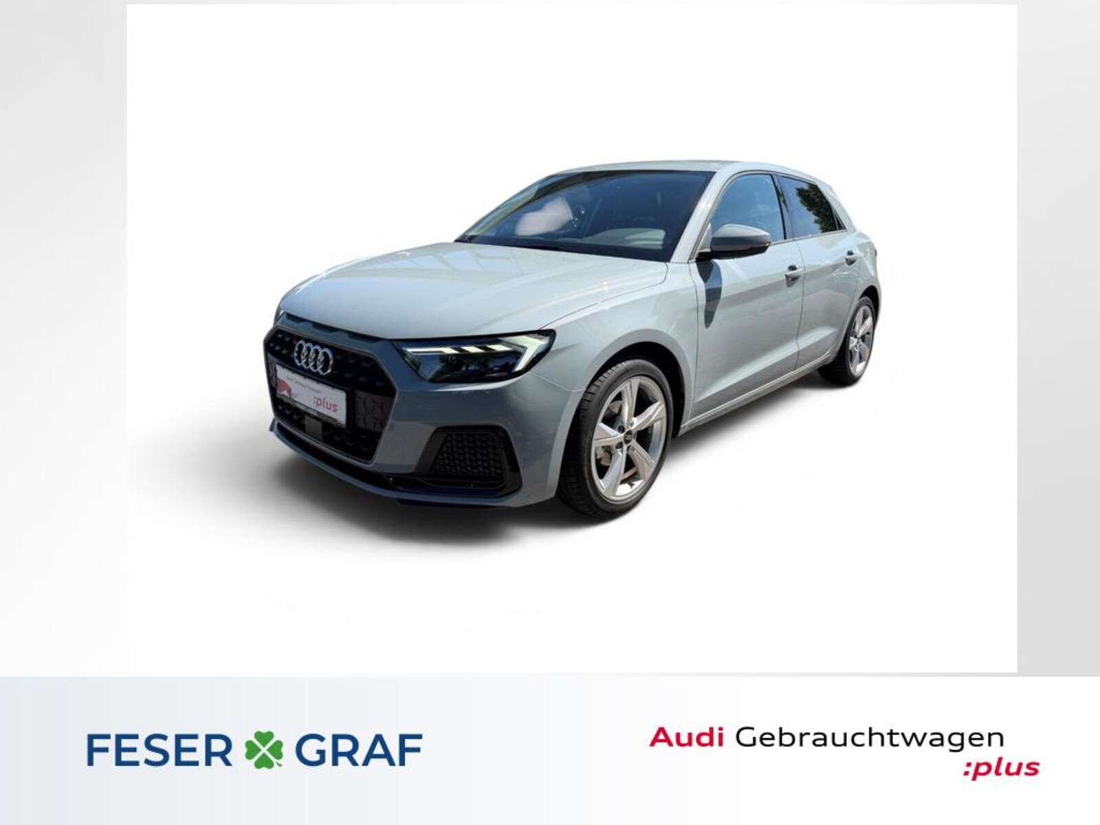 Audi A1 Sportback
