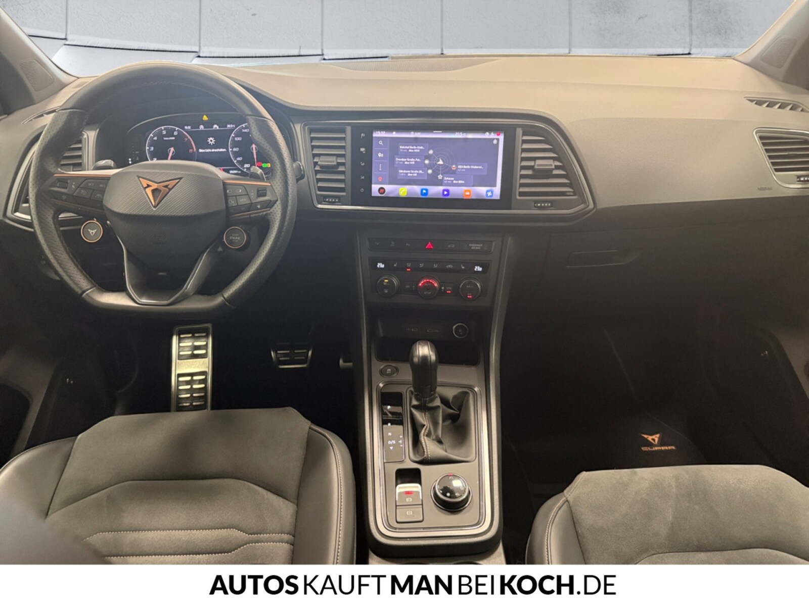 CUPRA Ateca – Bild 8