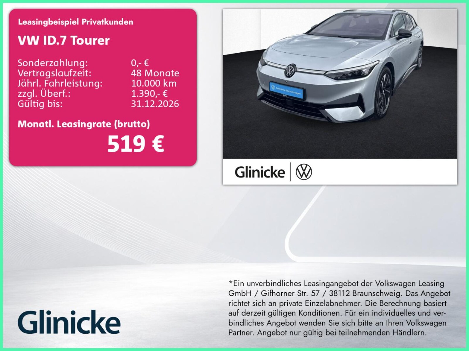 Volkswagen ID.7 Tourer
