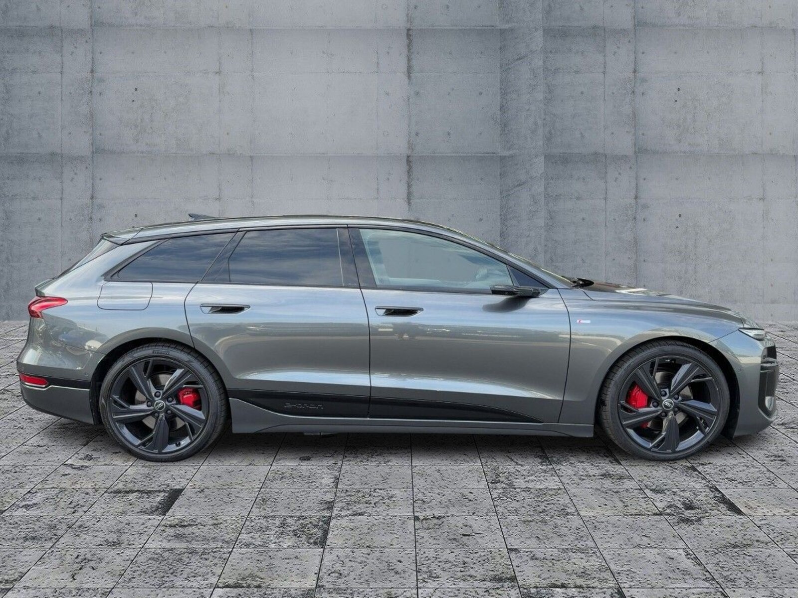Audi A6 Avant e-tron – Bild 6