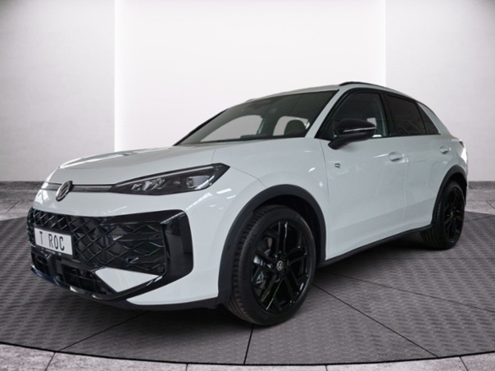 Volkswagen T-Roc – Bild 2