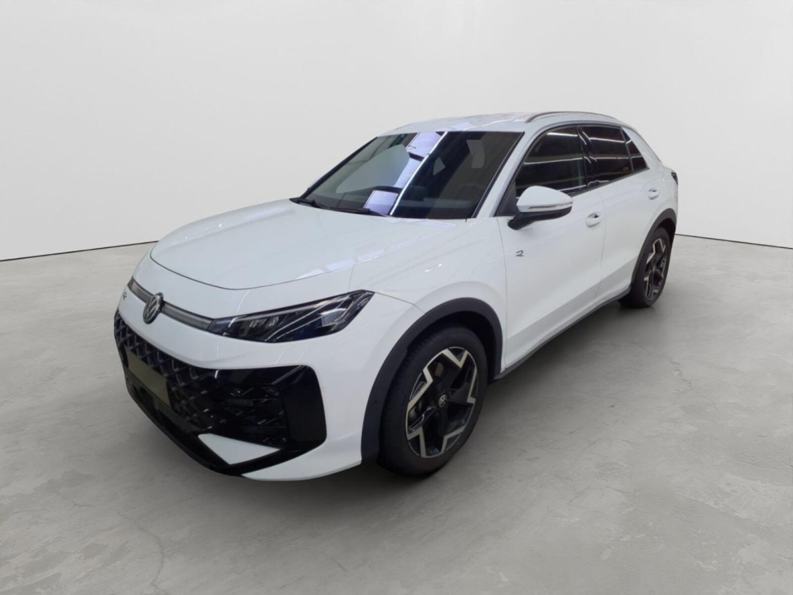 Volkswagen T-Roc – Bild 2