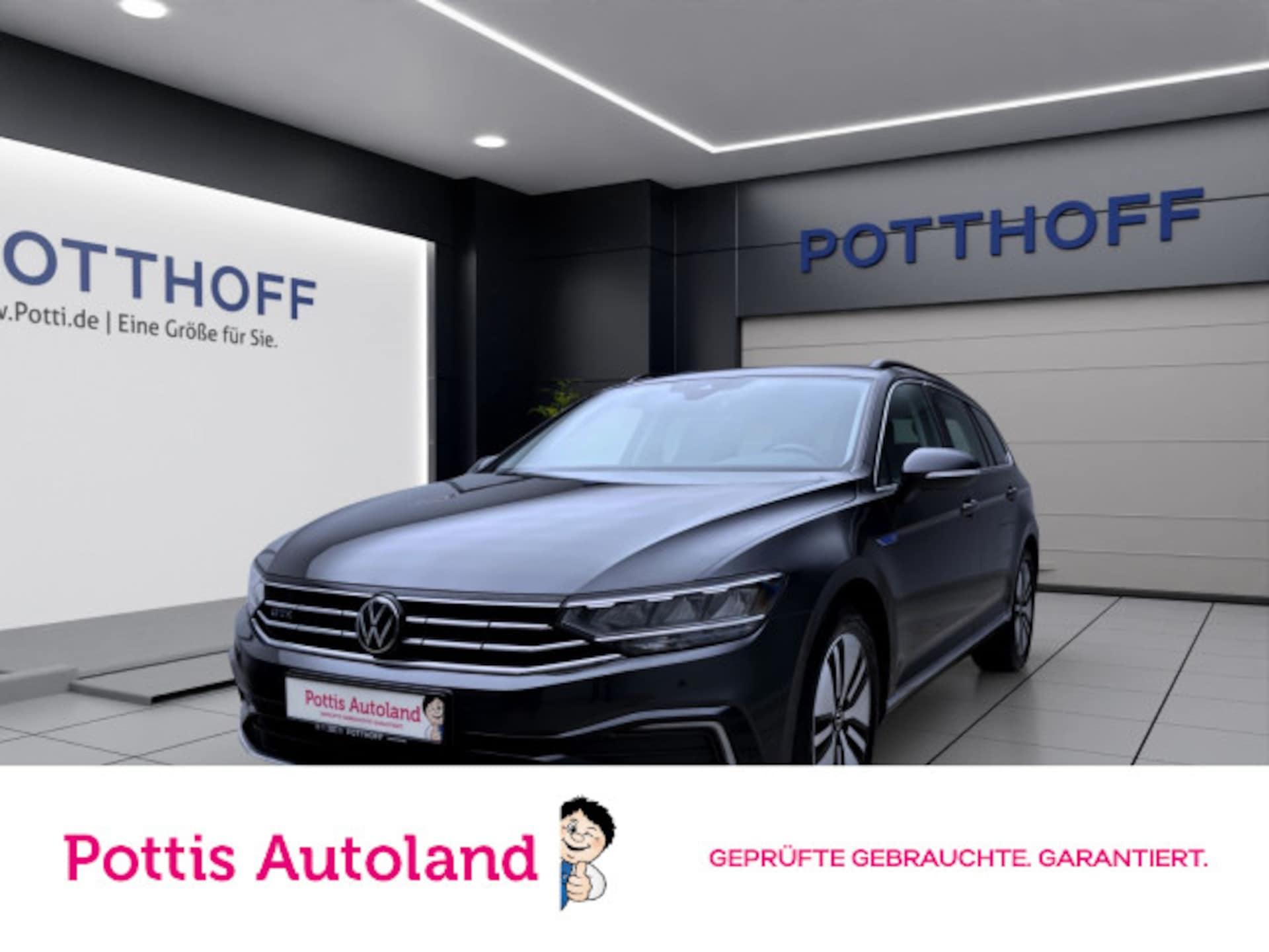 Volkswagen Passat Variant 2022