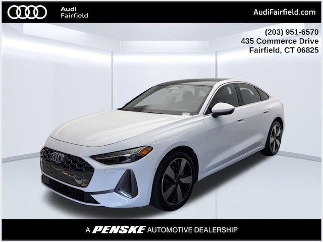 2025 Audi A5 Sedan