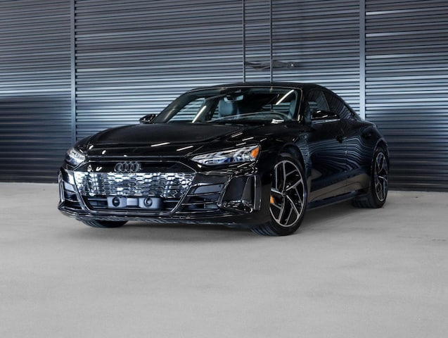 Photo of 2023 Audi RS e-tron GT 