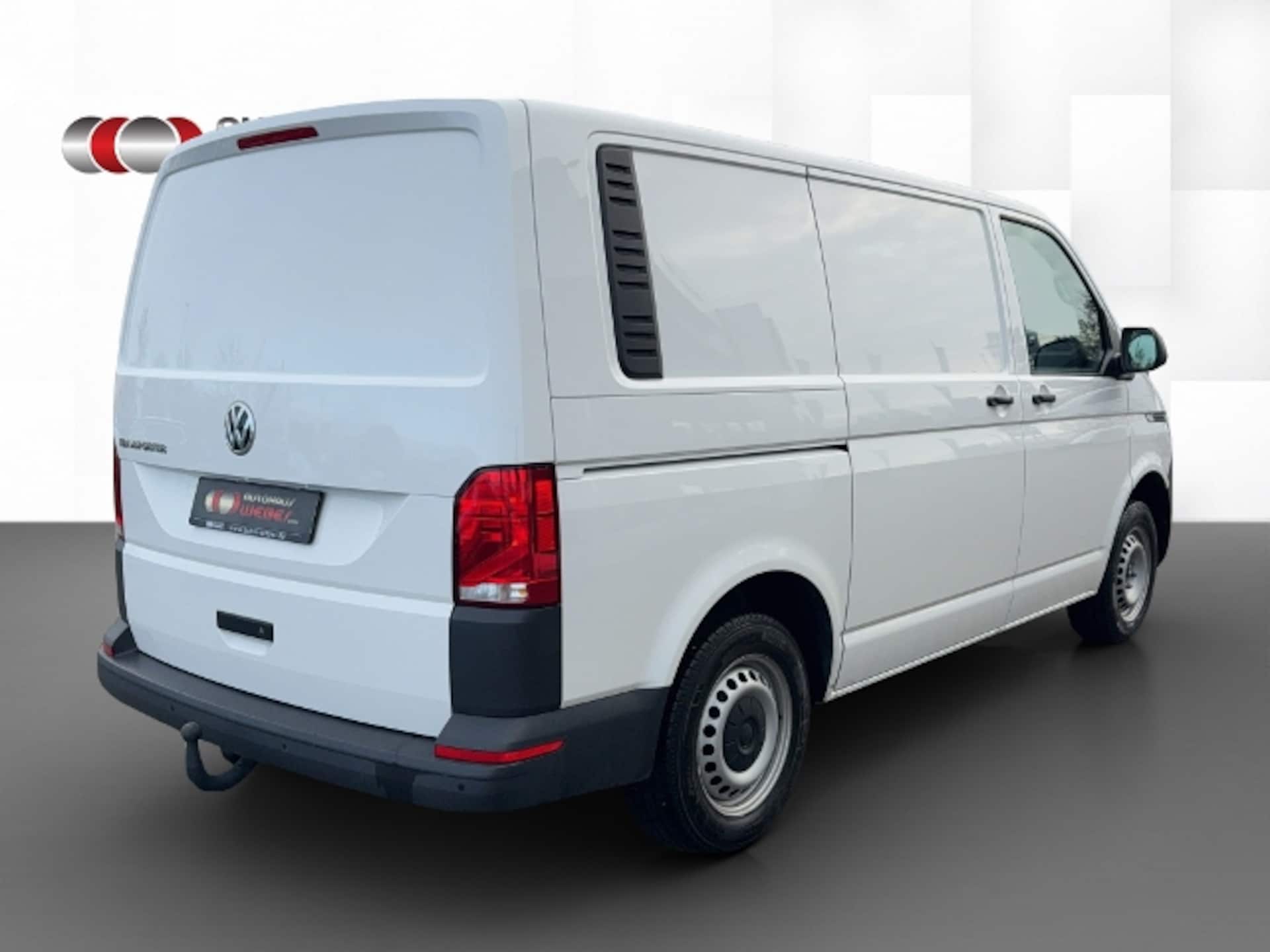 Volkswagen T6.1 Transporter Kasten kurzer Radstand