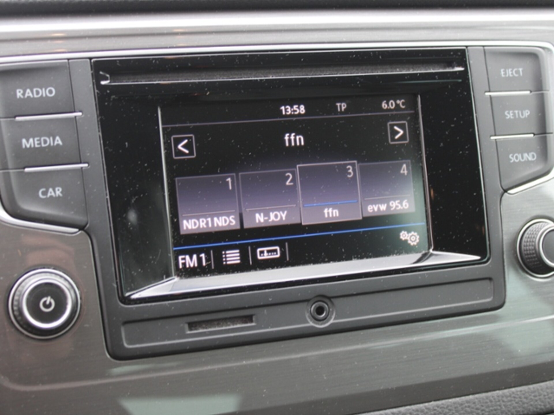 Volkswagen Golf Sportsvan Comfortline