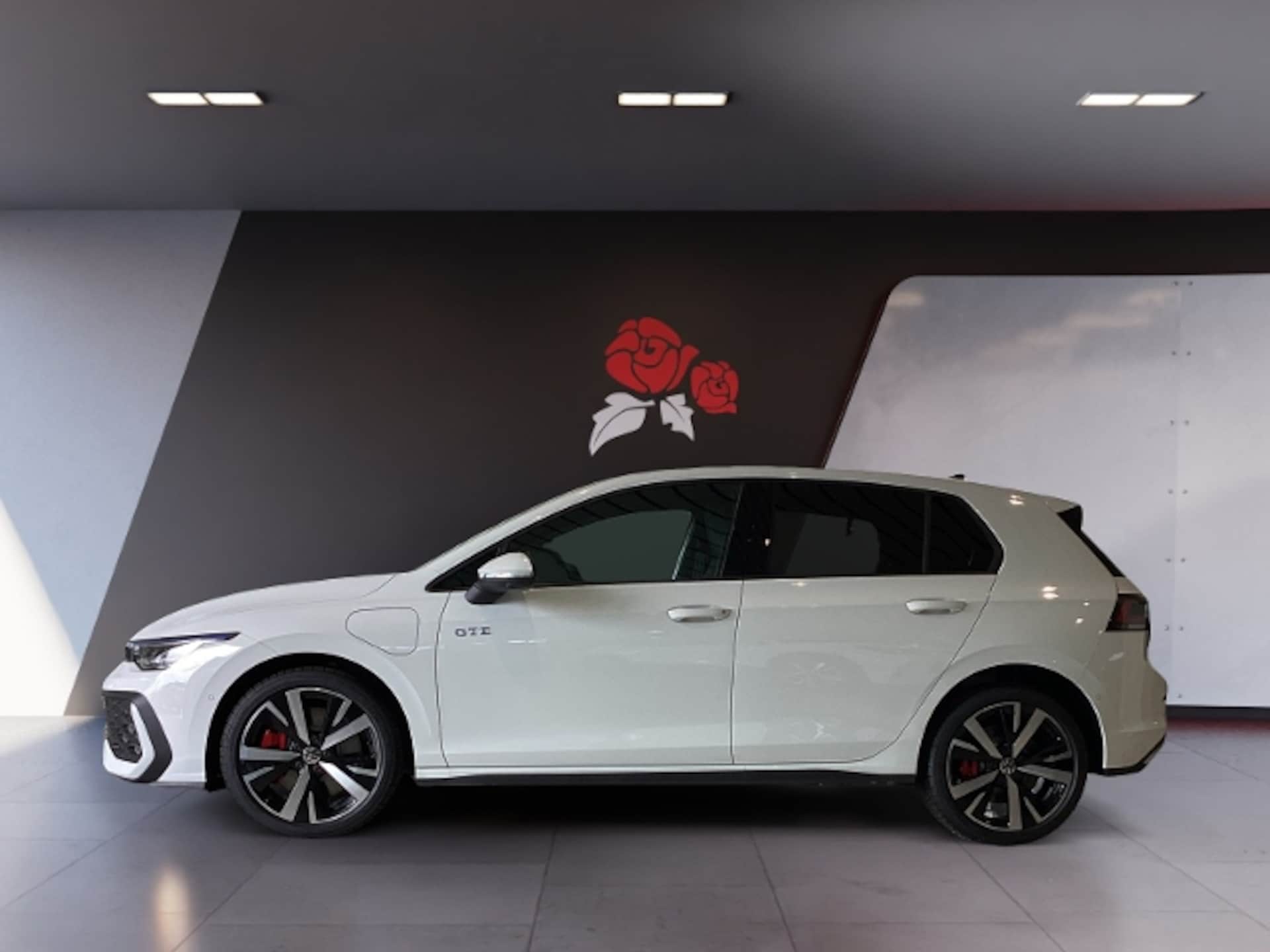 Volkswagen Golf GTE