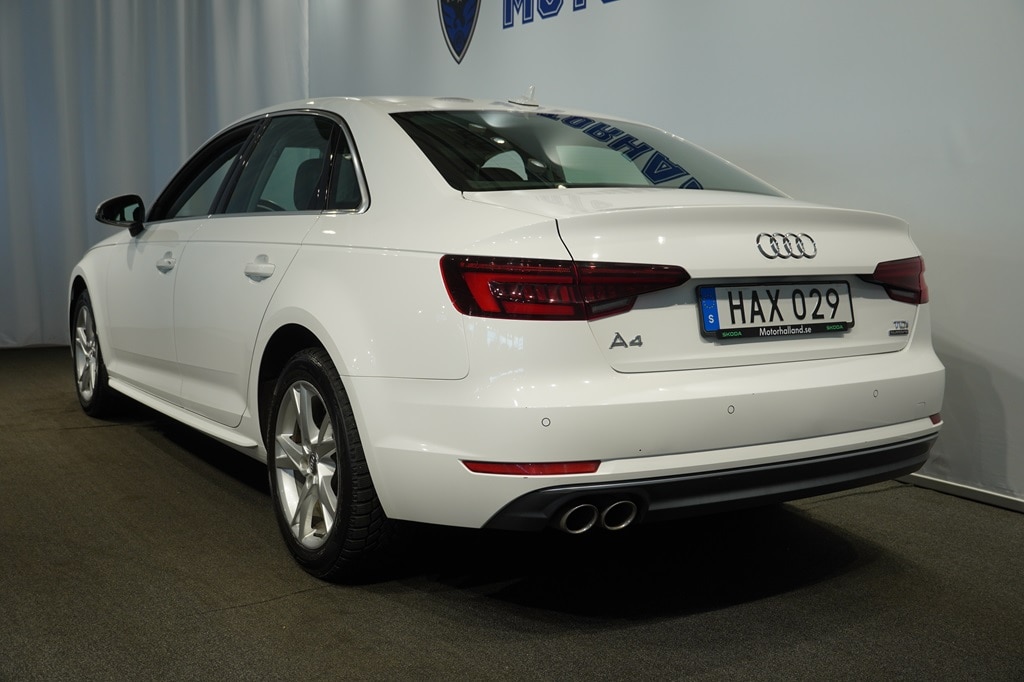 Image about Audi A4 Sedan A4 Sedan 2.0 TDI quattro Proline Sport 190 hk S tronic