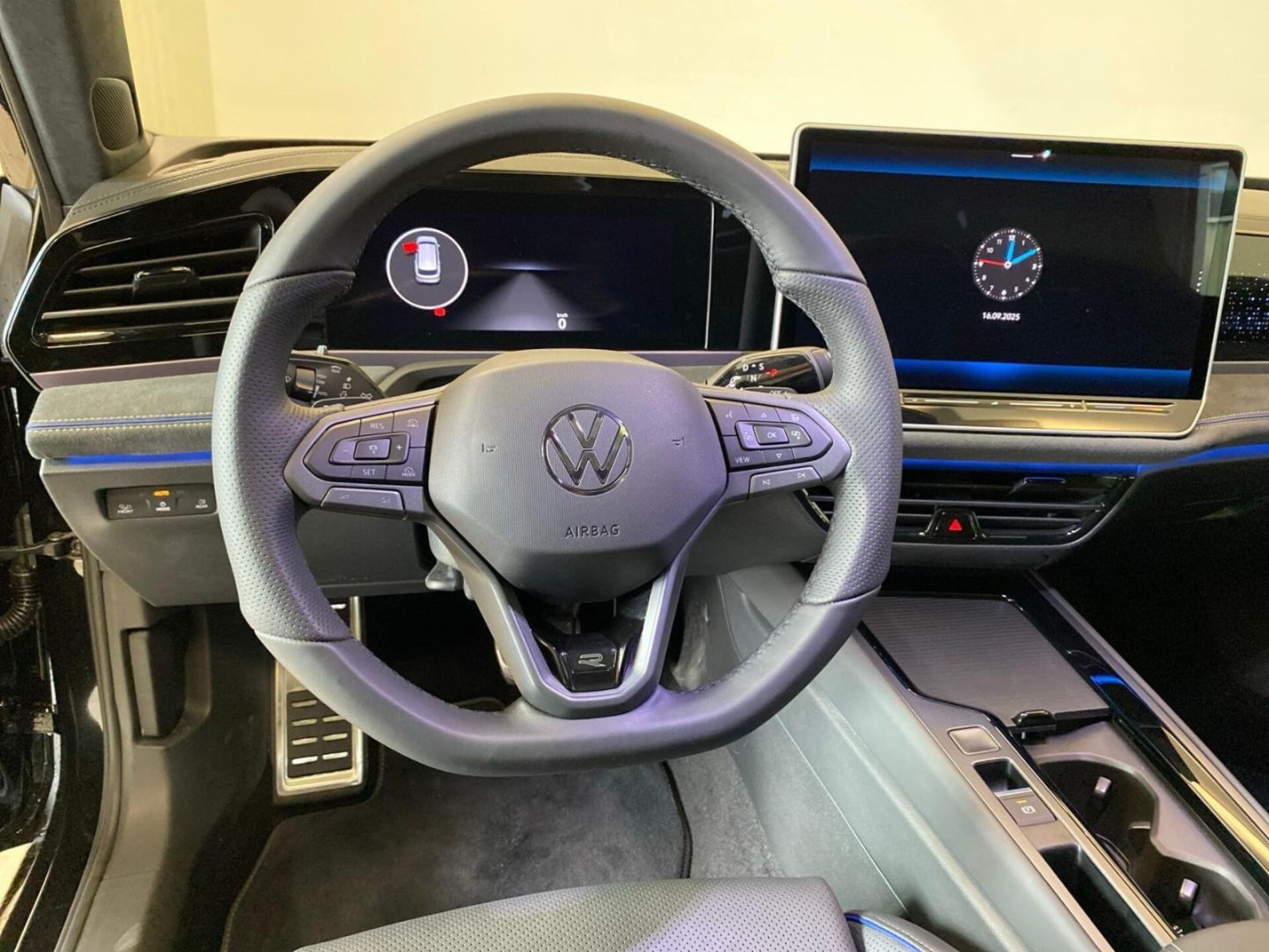 Volkswagen Passat R-Line