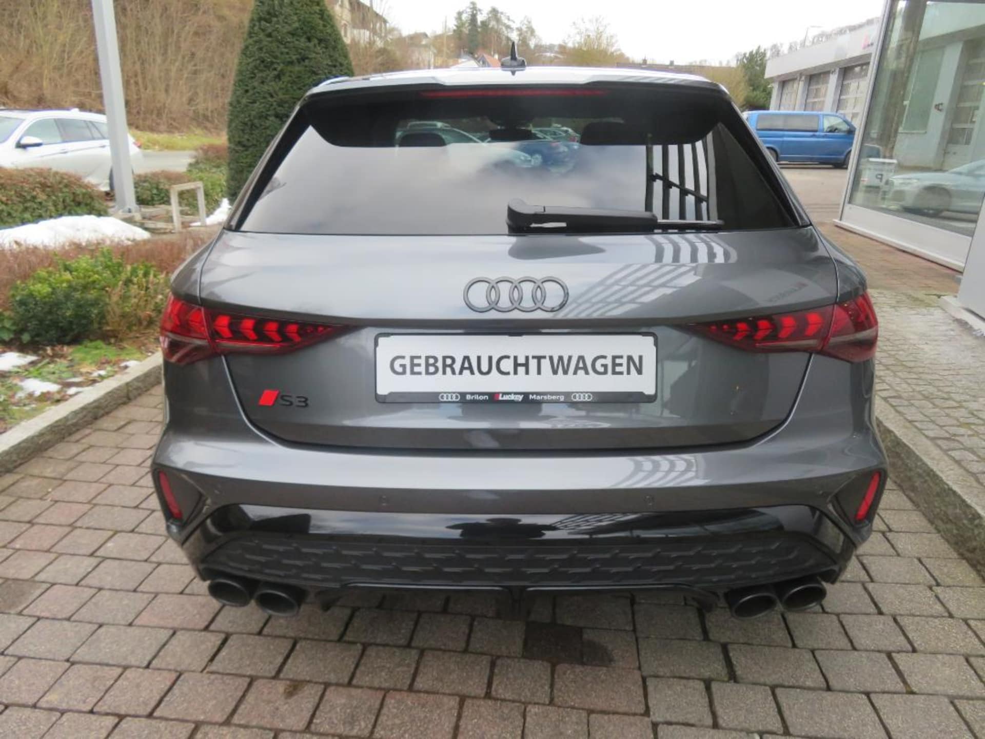 Audi S3 Sportback