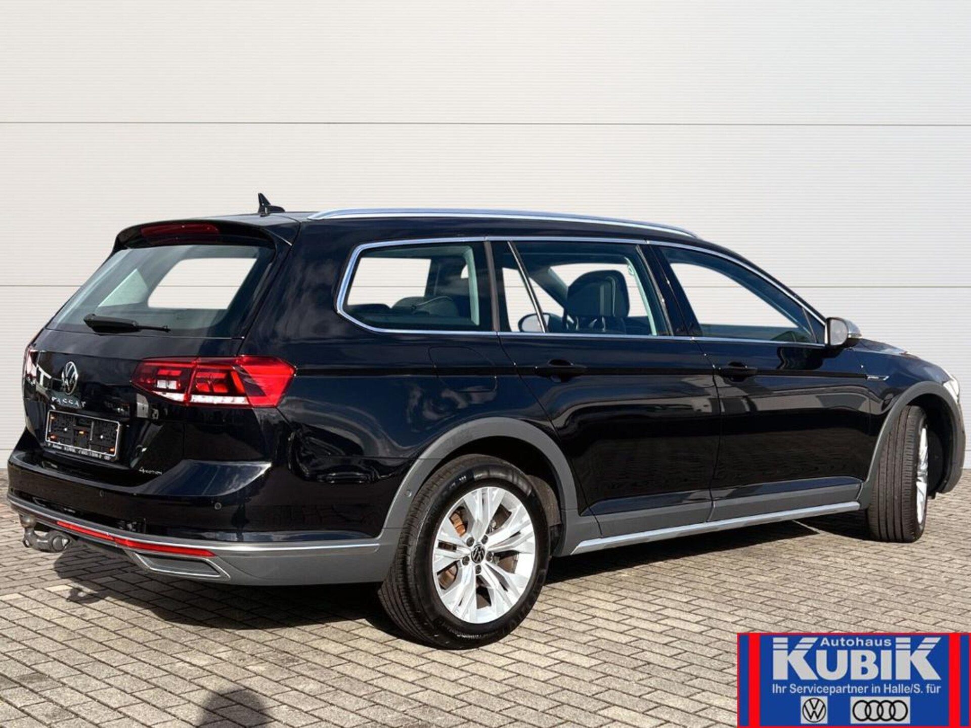Volkswagen Passat Variant Alltrack