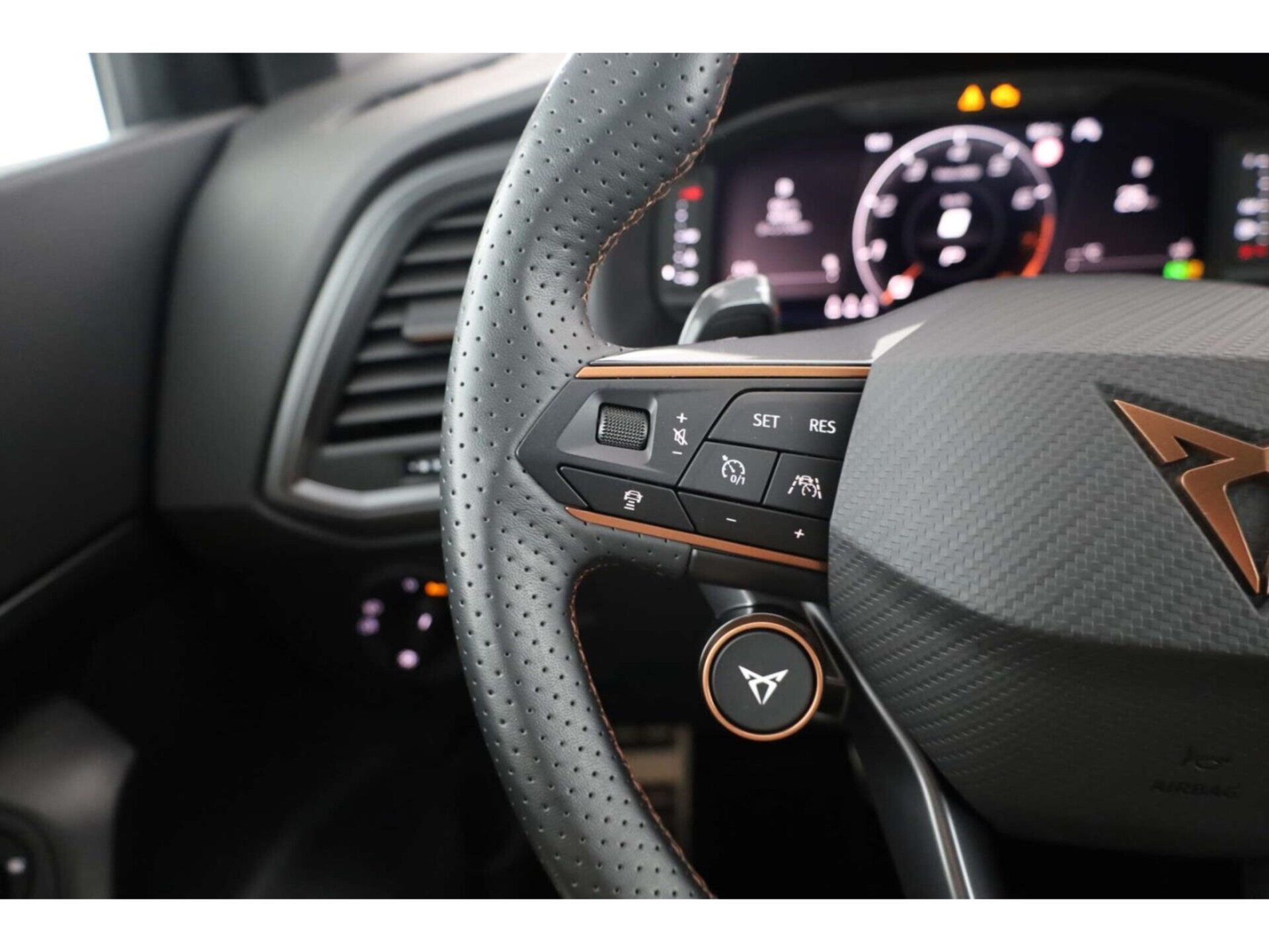 CUPRA Ateca VZ