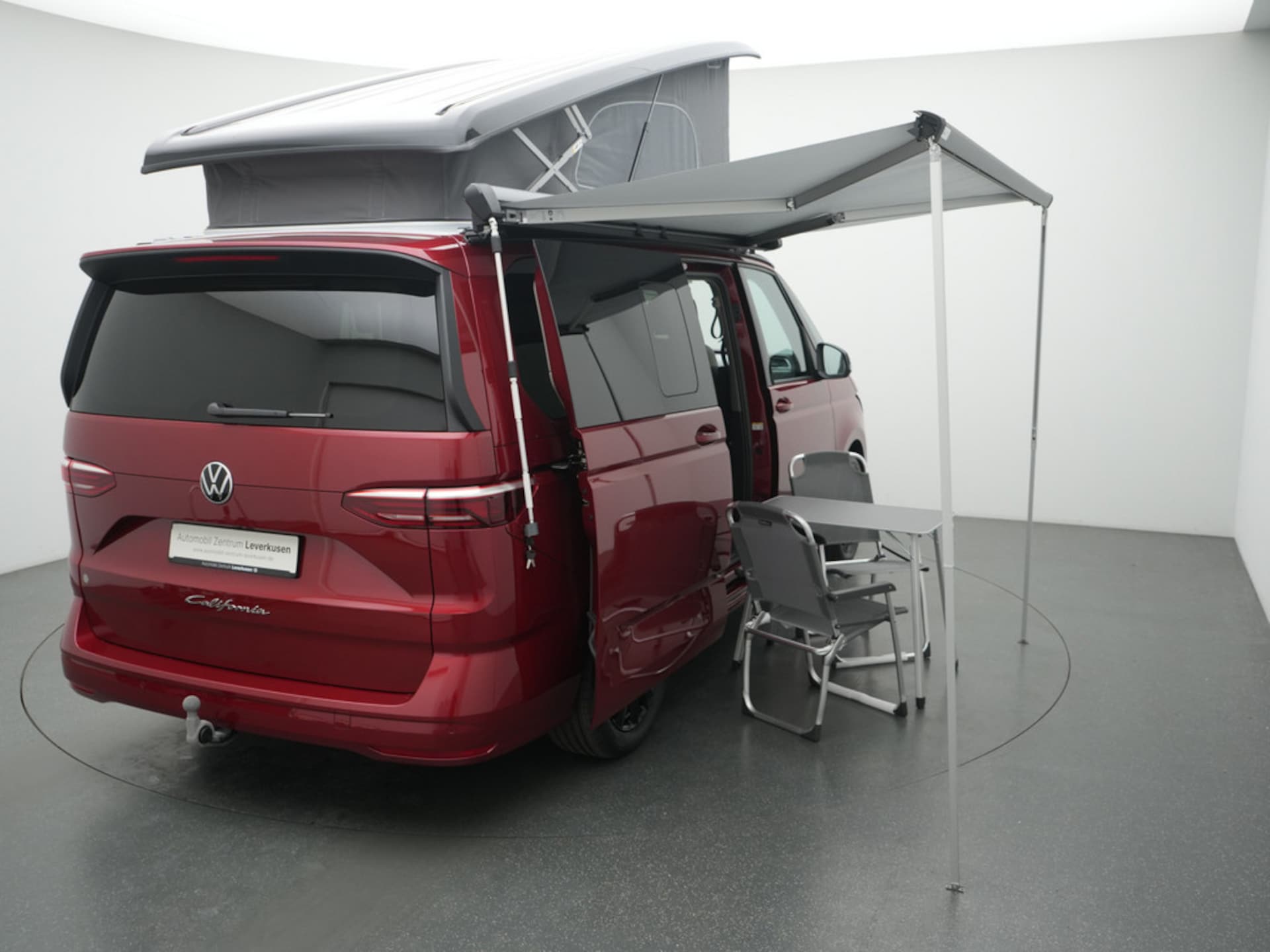 Volkswagen California Beach Camper